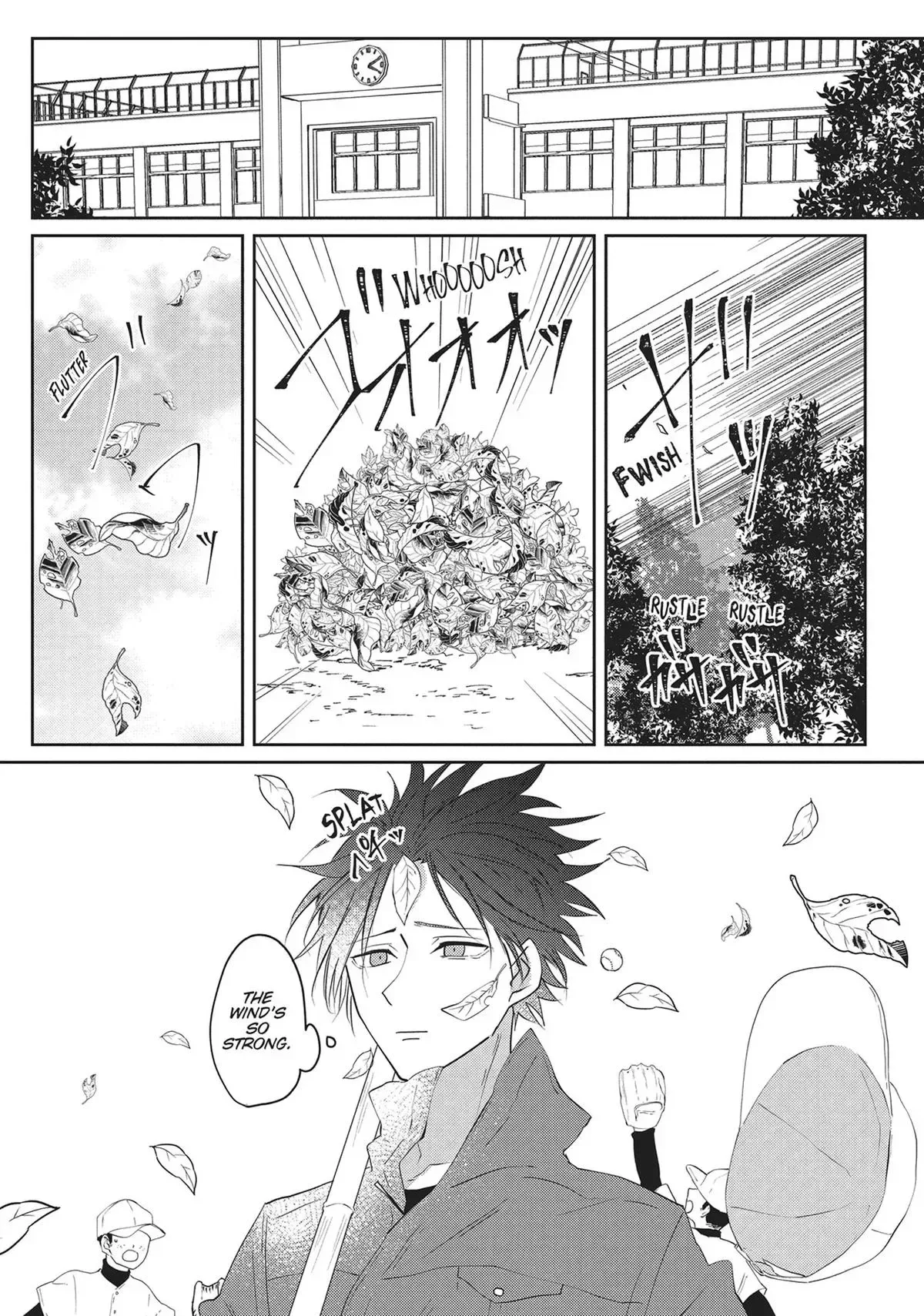 Hate Me, but Let Me Stay Chapter 20 page 16