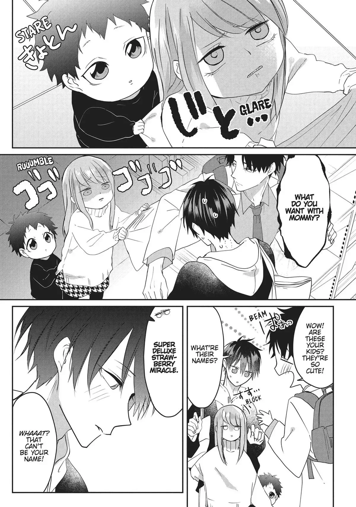 Hate Me, but Let Me Stay Chapter 21 page 24