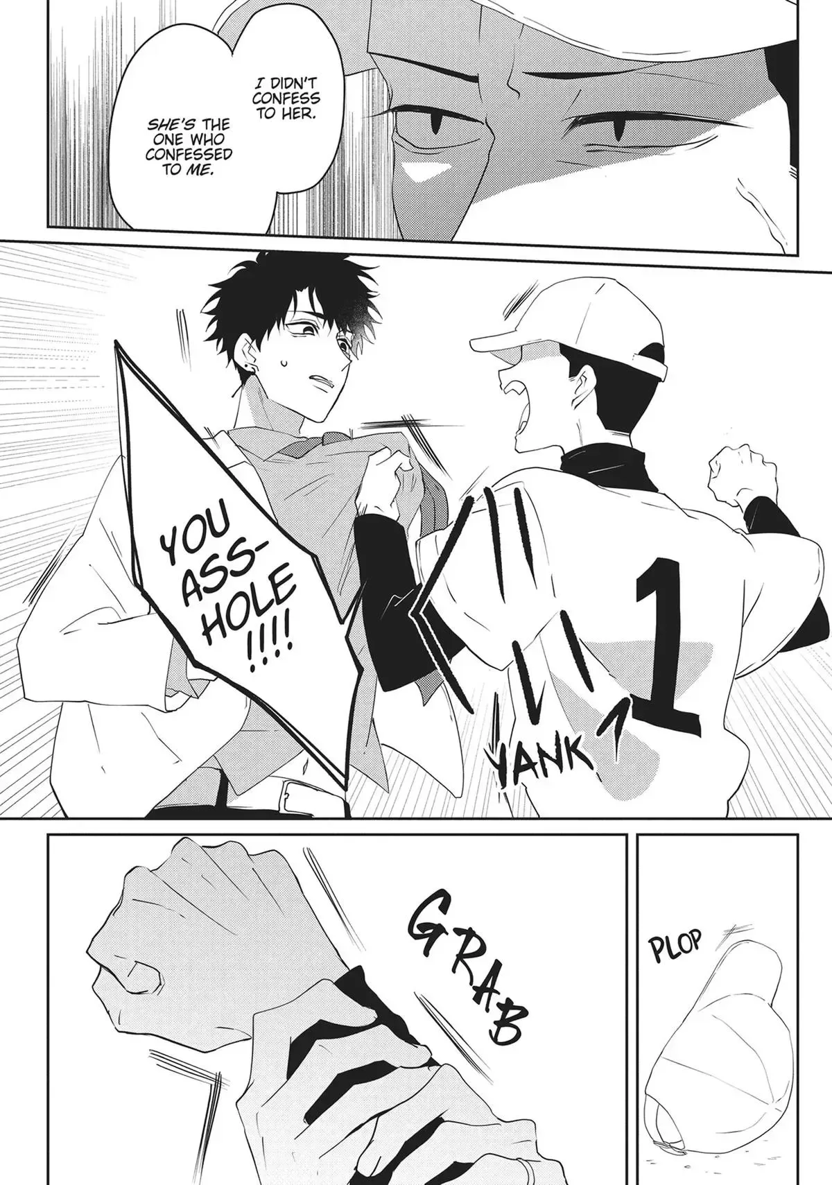 Hate Me, but Let Me Stay Chapter 20 page 21