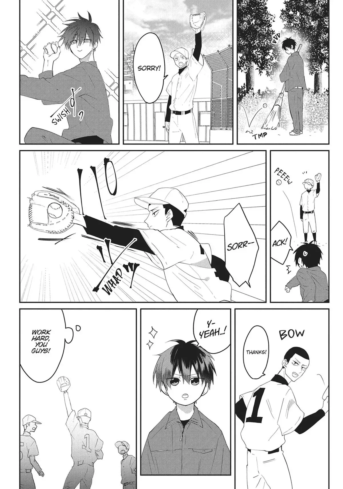 Hate Me, but Let Me Stay Chapter 20 page 17