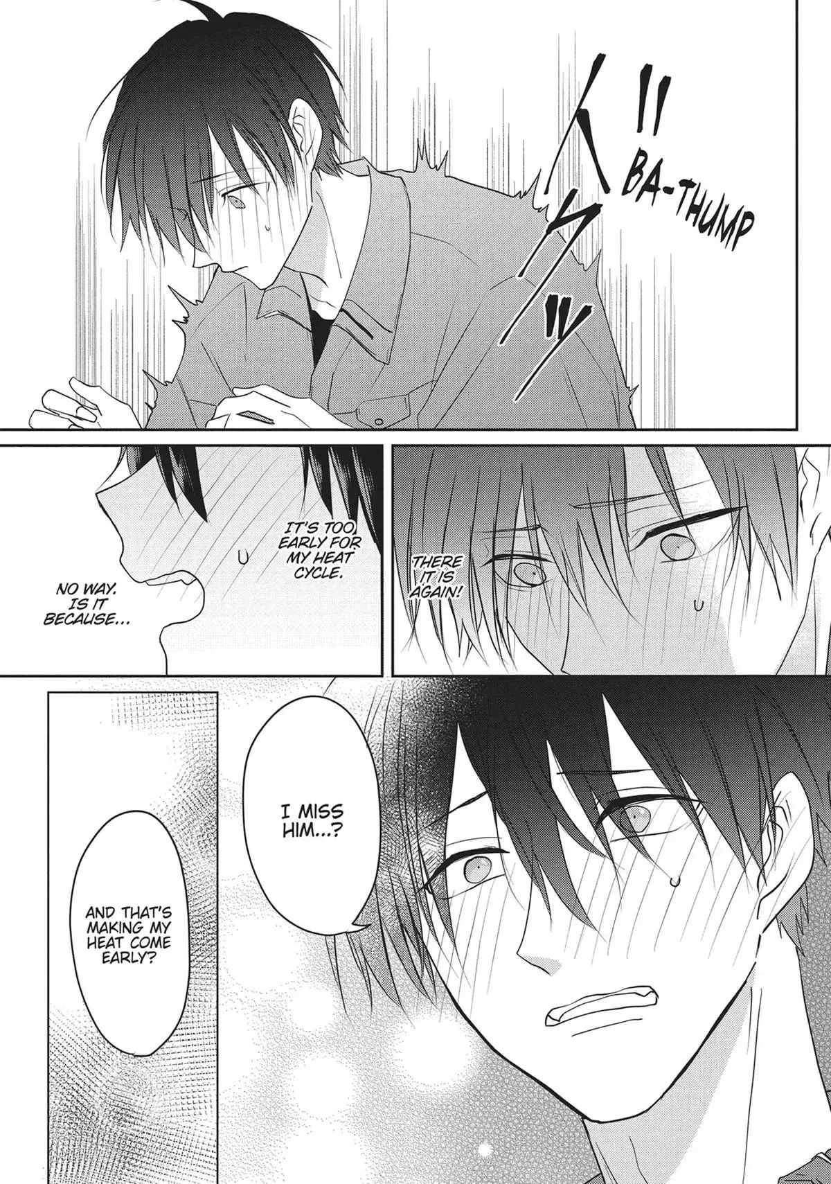 Hate Me, but Let Me Stay Chapter 22 page 15