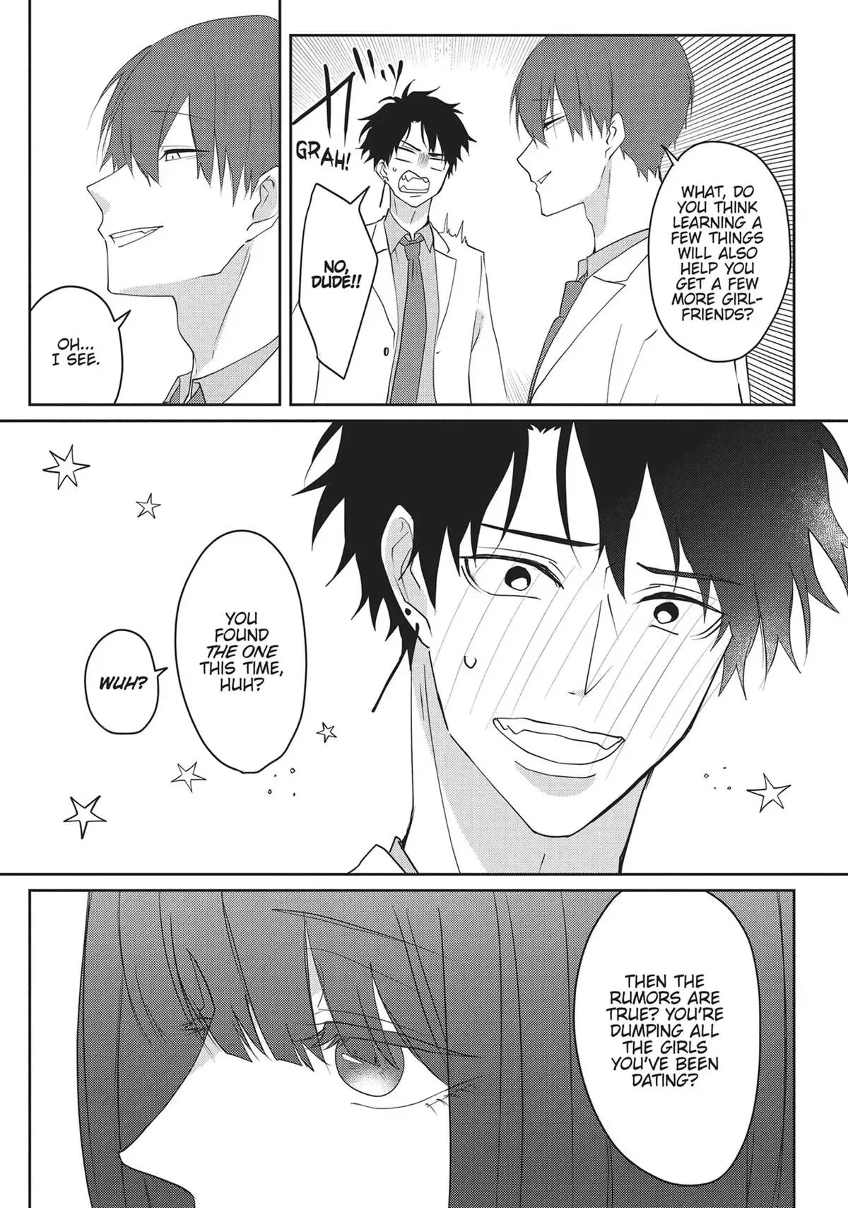 Hate Me, but Let Me Stay Chapter 22 page 18