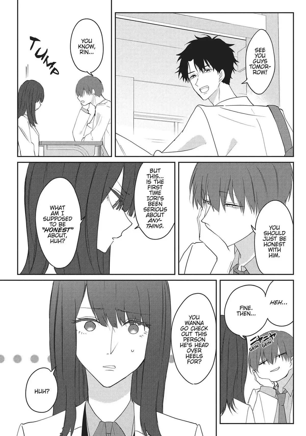 Hate Me, but Let Me Stay Chapter 22 page 27