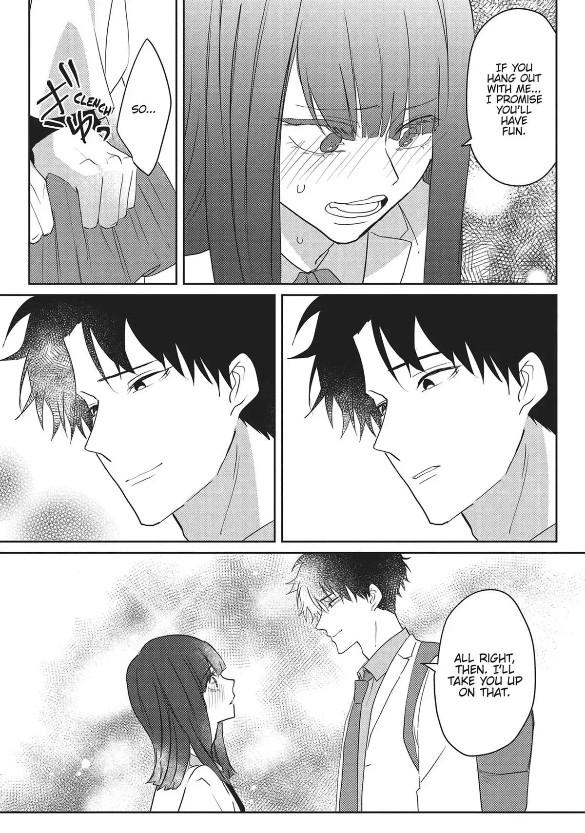 Hate Me, but Let Me Stay Chapter 24 page 15