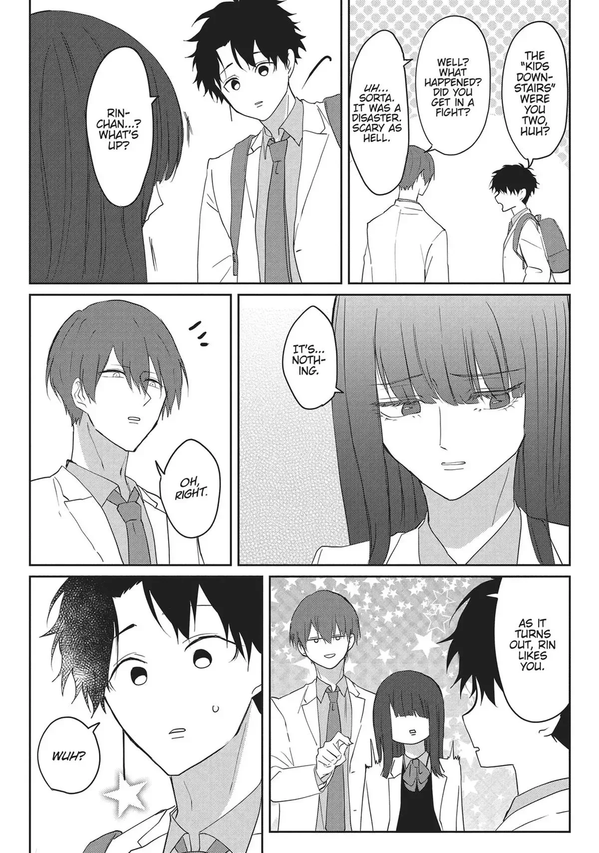 Hate Me, but Let Me Stay Chapter 24 page 13