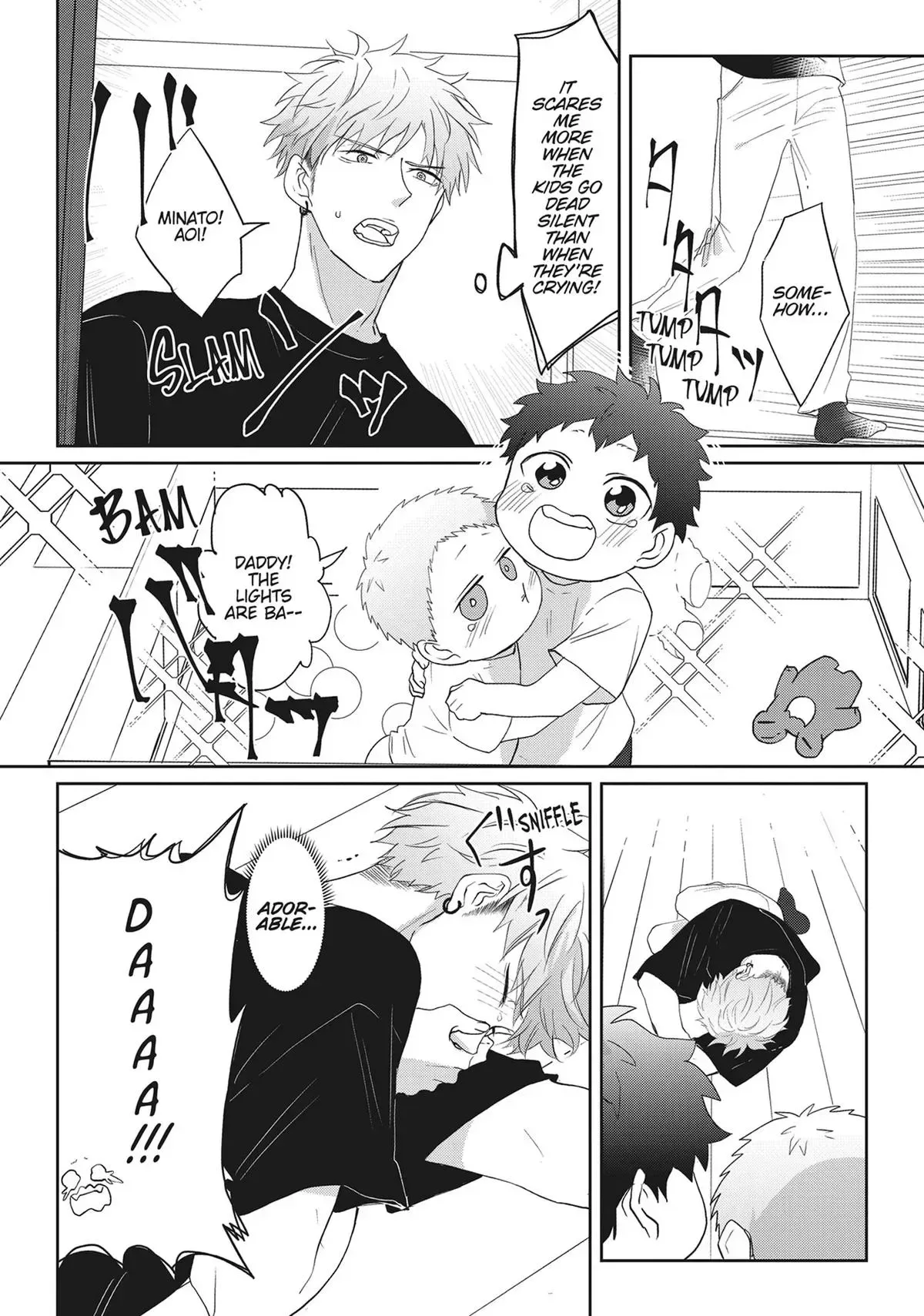 Hate Me, but Let Me Stay Chapter 26 page 12
