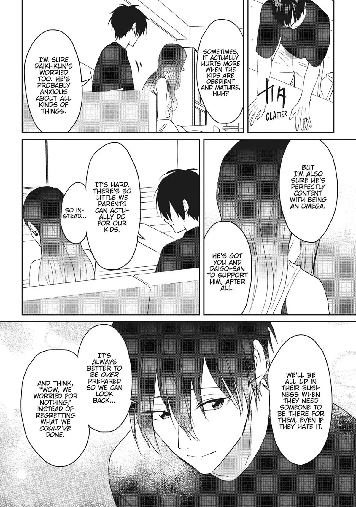 Hate Me, but Let Me Stay Chapter 26 page 20