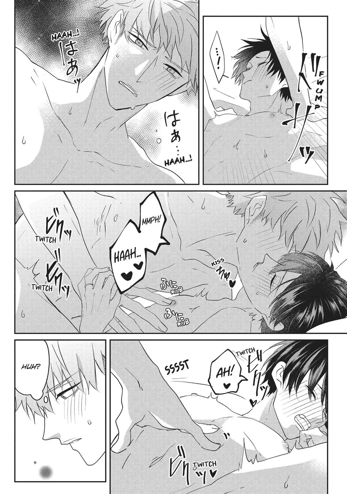 Hate Me, but Let Me Stay Chapter 24 page 22