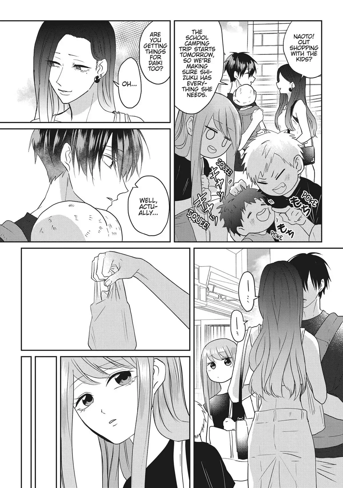 Hate Me, but Let Me Stay Chapter 26 page 16