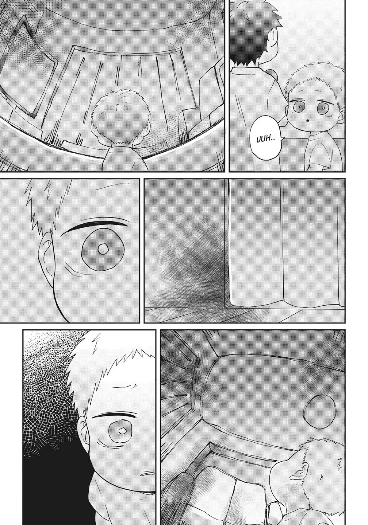 Hate Me, but Let Me Stay Chapter 26 page 5