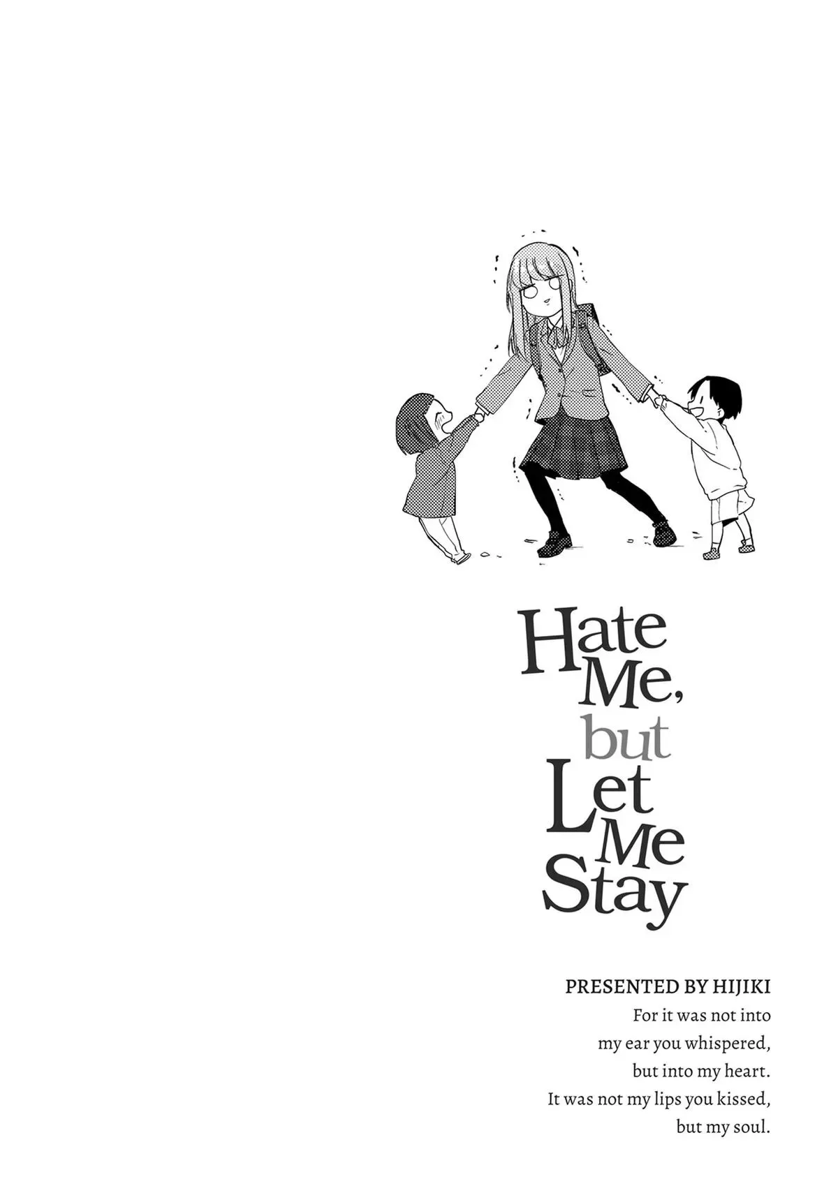 Hate Me, but Let Me Stay Chapter 24 page 34