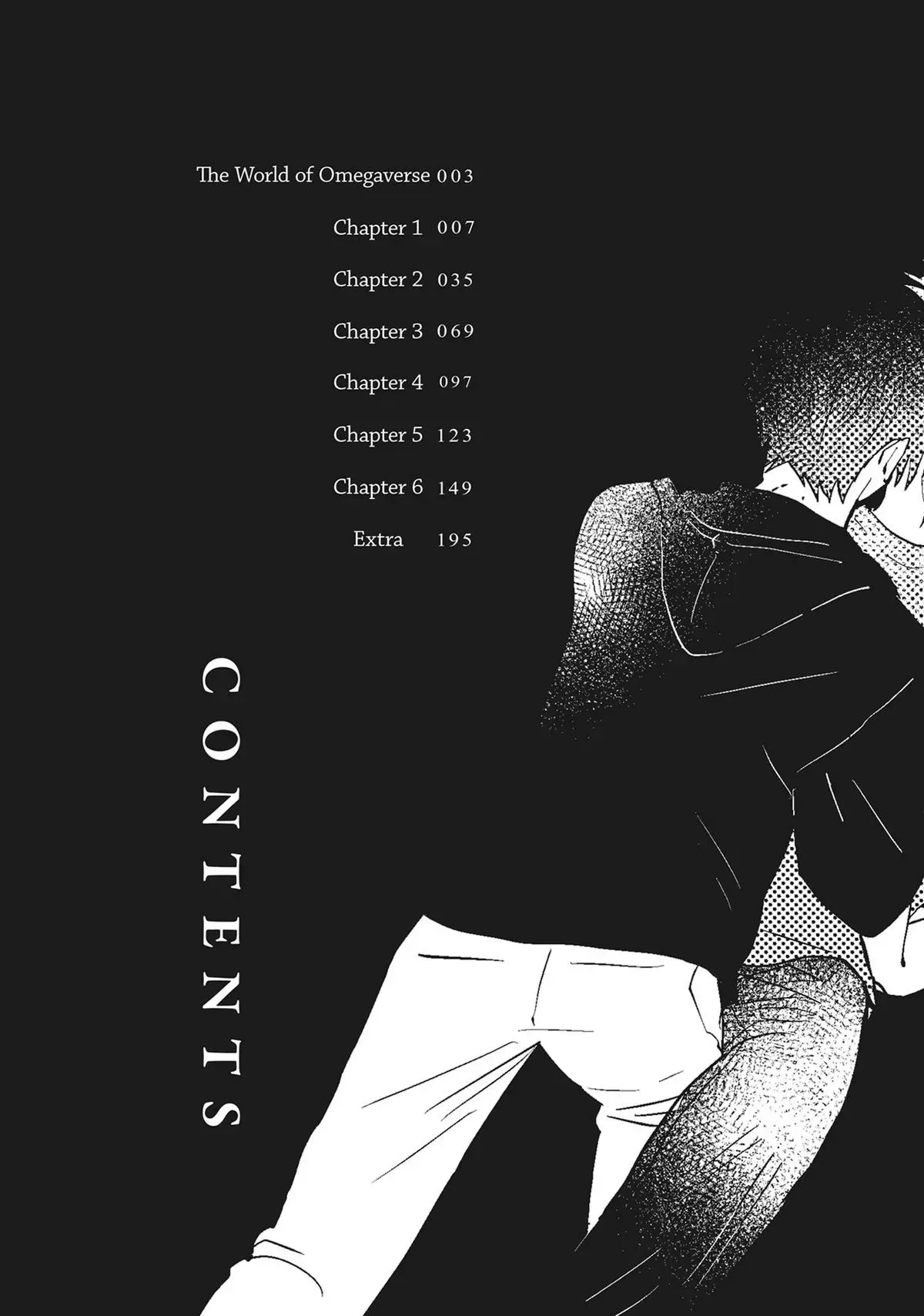 Hate Me, but Let Me Stay Chapter 25 page 3
