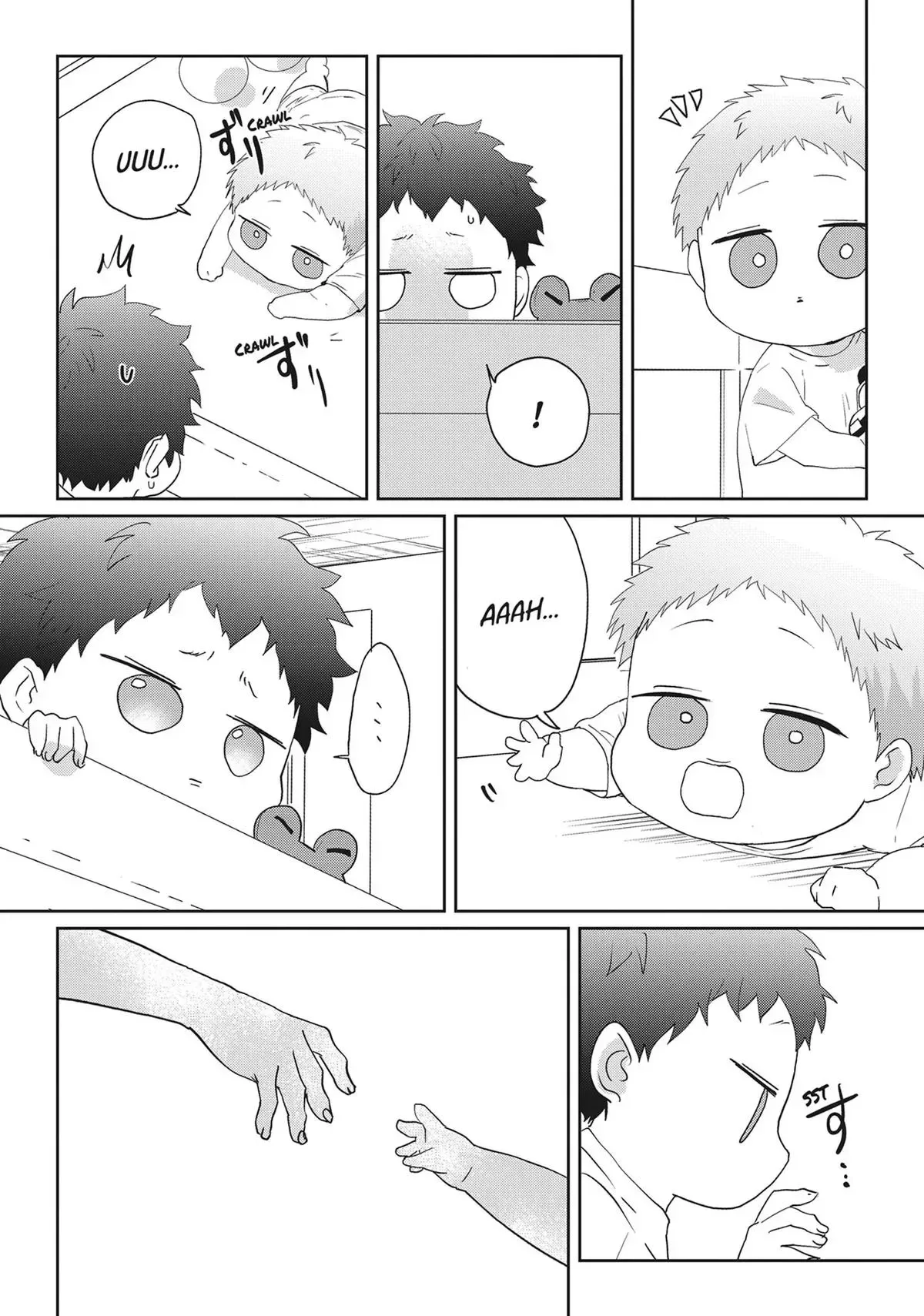 Hate Me, but Let Me Stay Chapter 26 page 2