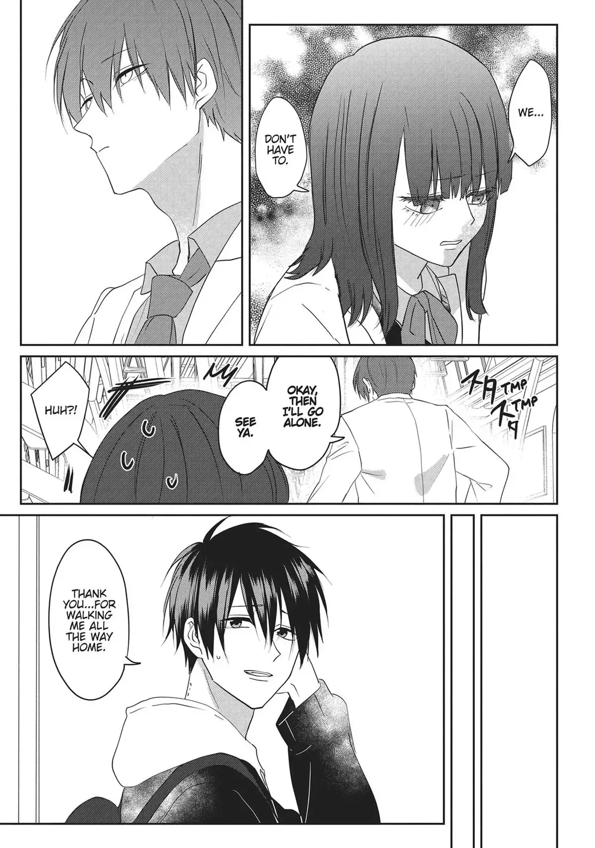 Hate Me, but Let Me Stay Chapter 23 page 12