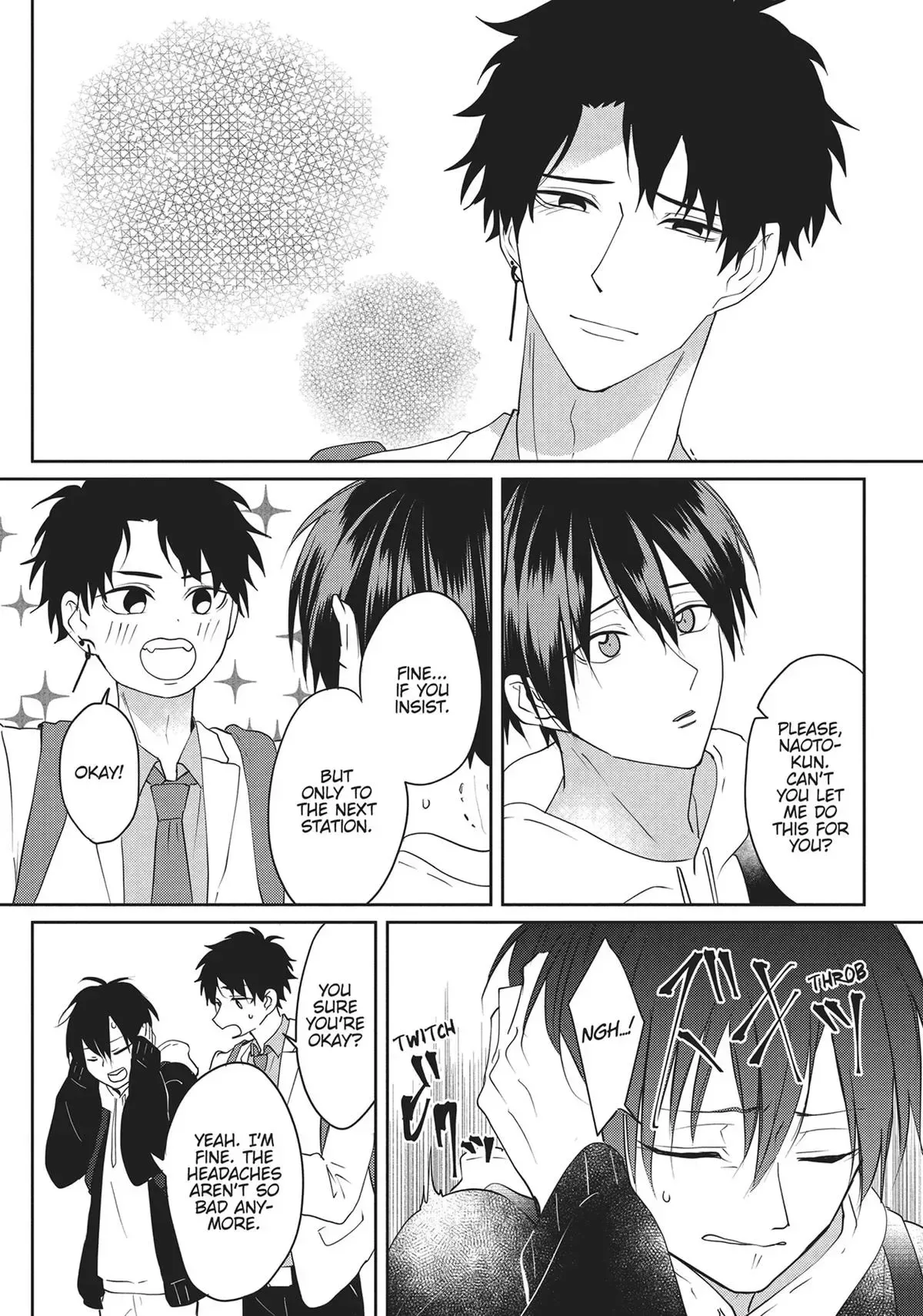 Hate Me, but Let Me Stay Chapter 23 page 8