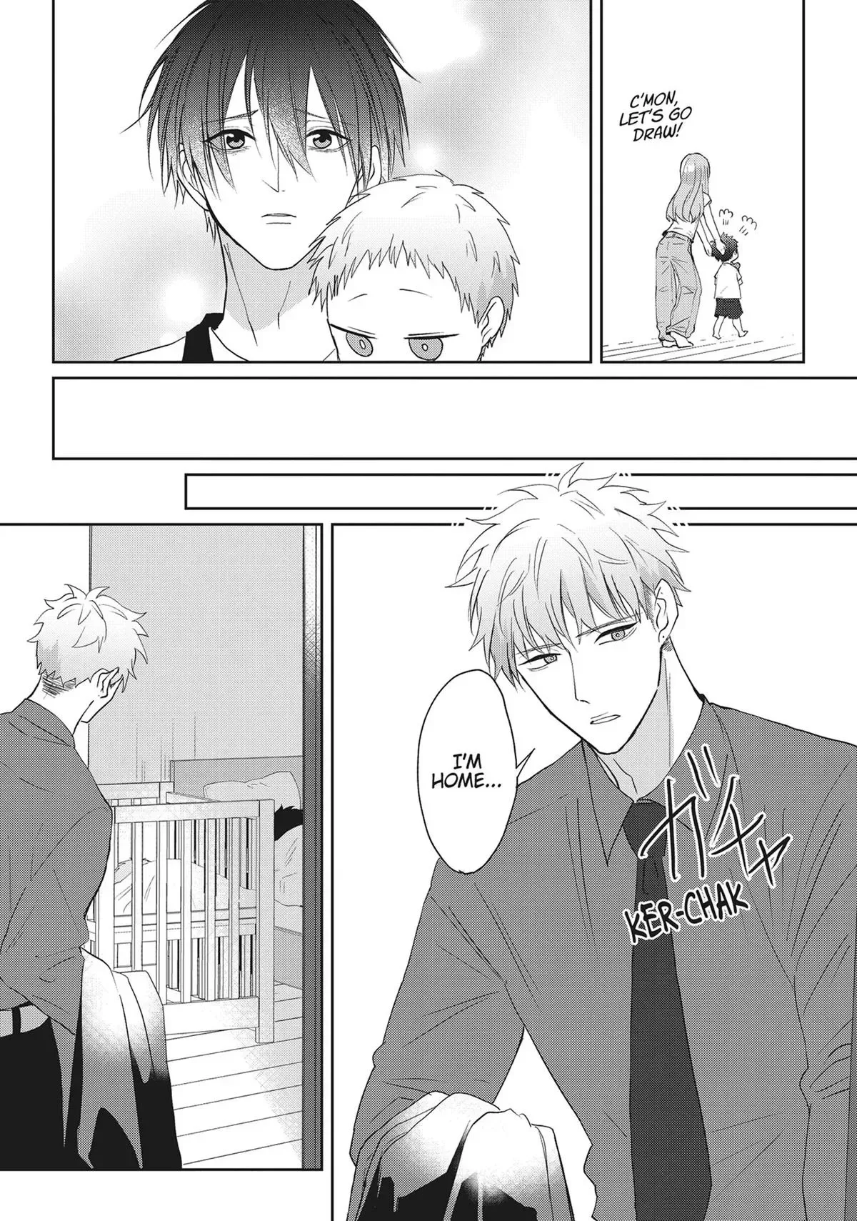 Hate Me, but Let Me Stay Chapter 25 page 15