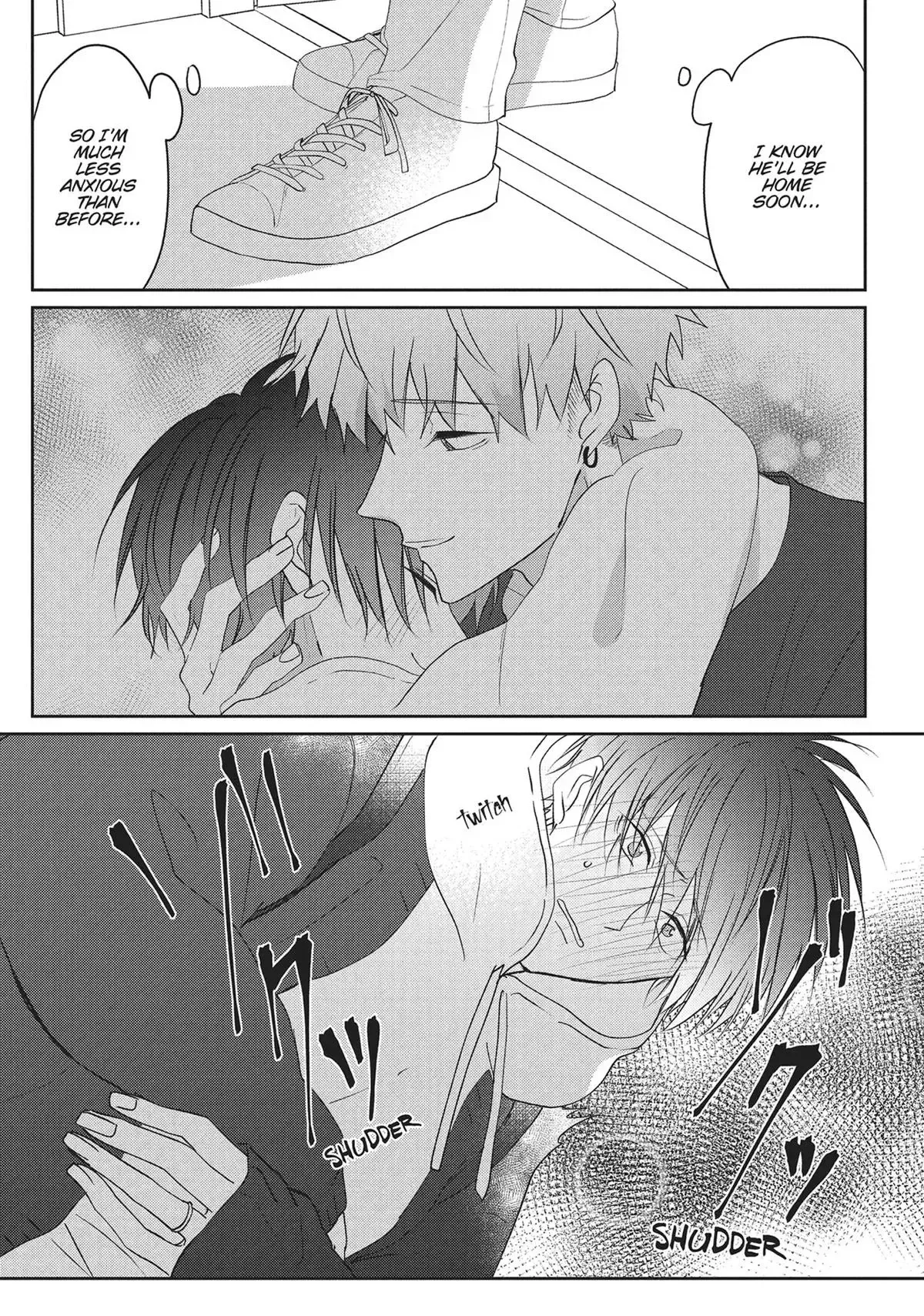 Hate Me, but Let Me Stay Chapter 23 page 14
