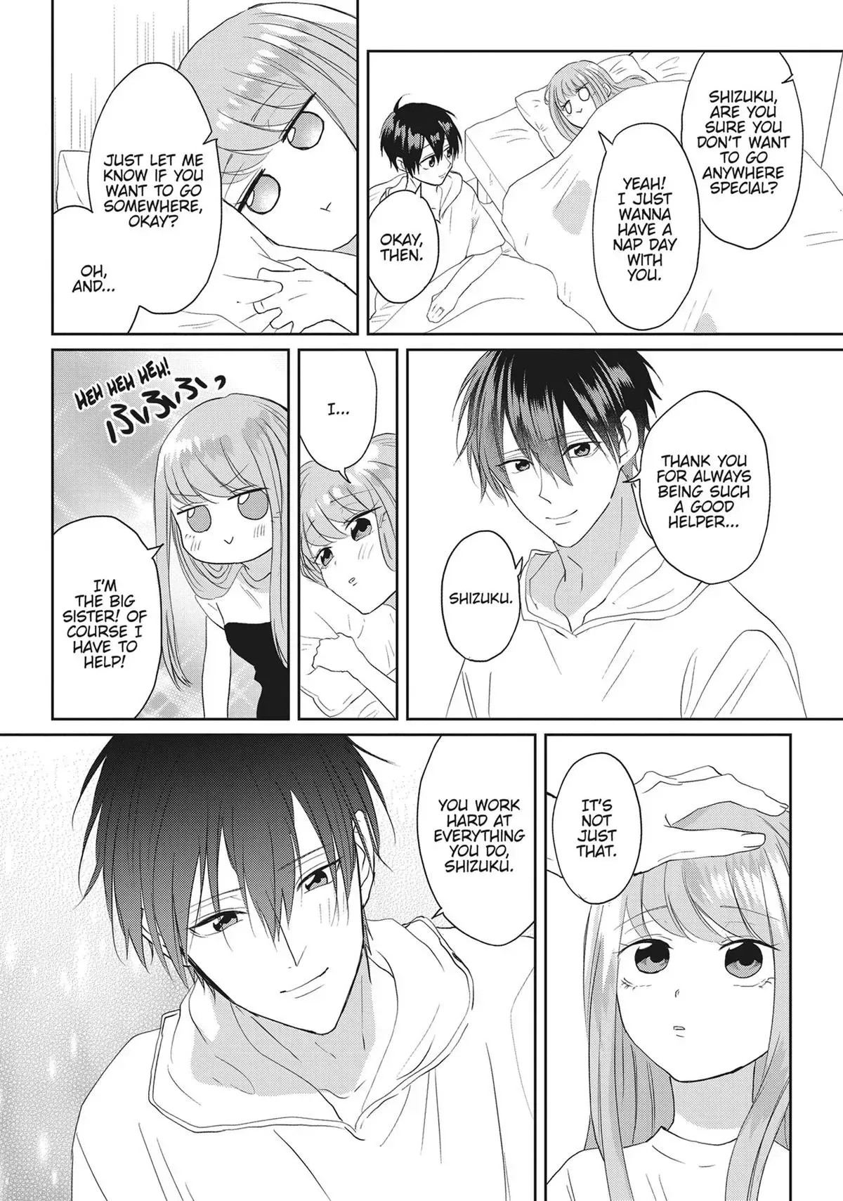 Hate Me, but Let Me Stay Chapter 25 page 25