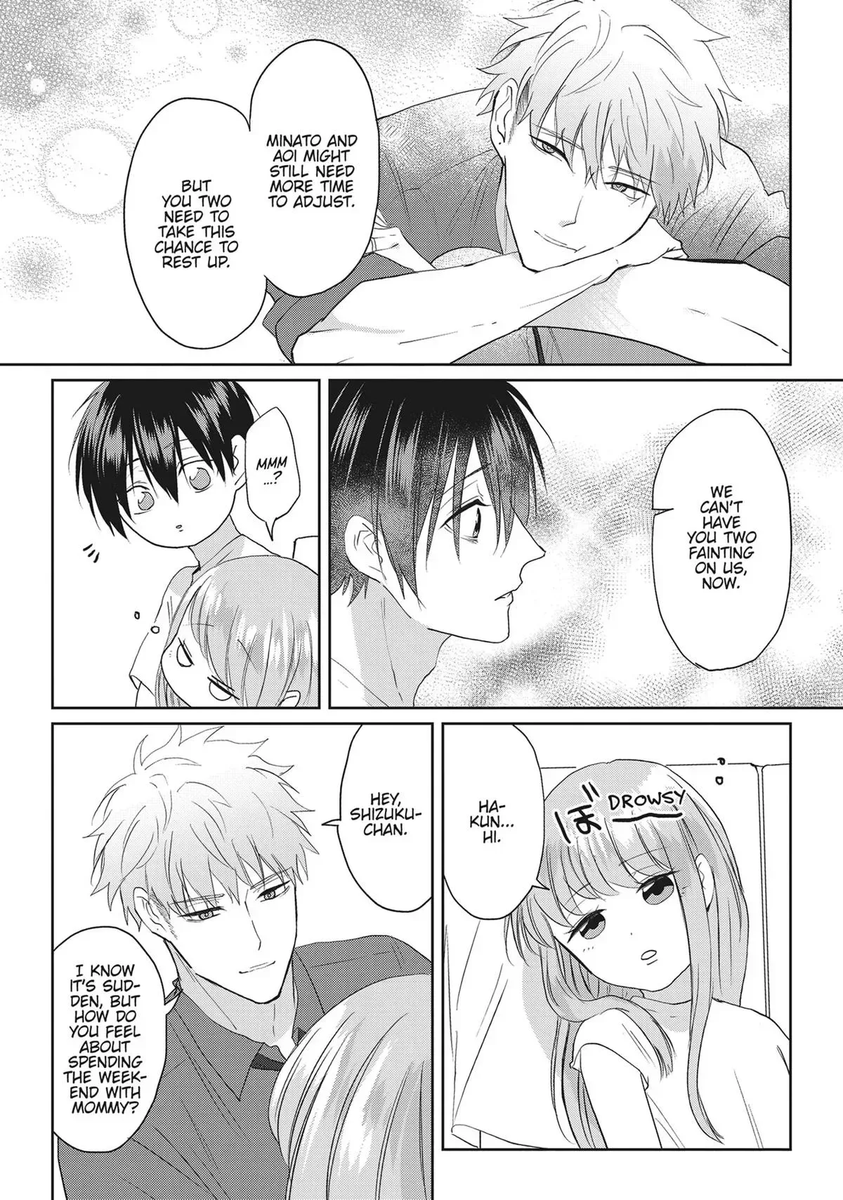 Hate Me, but Let Me Stay Chapter 25 page 20