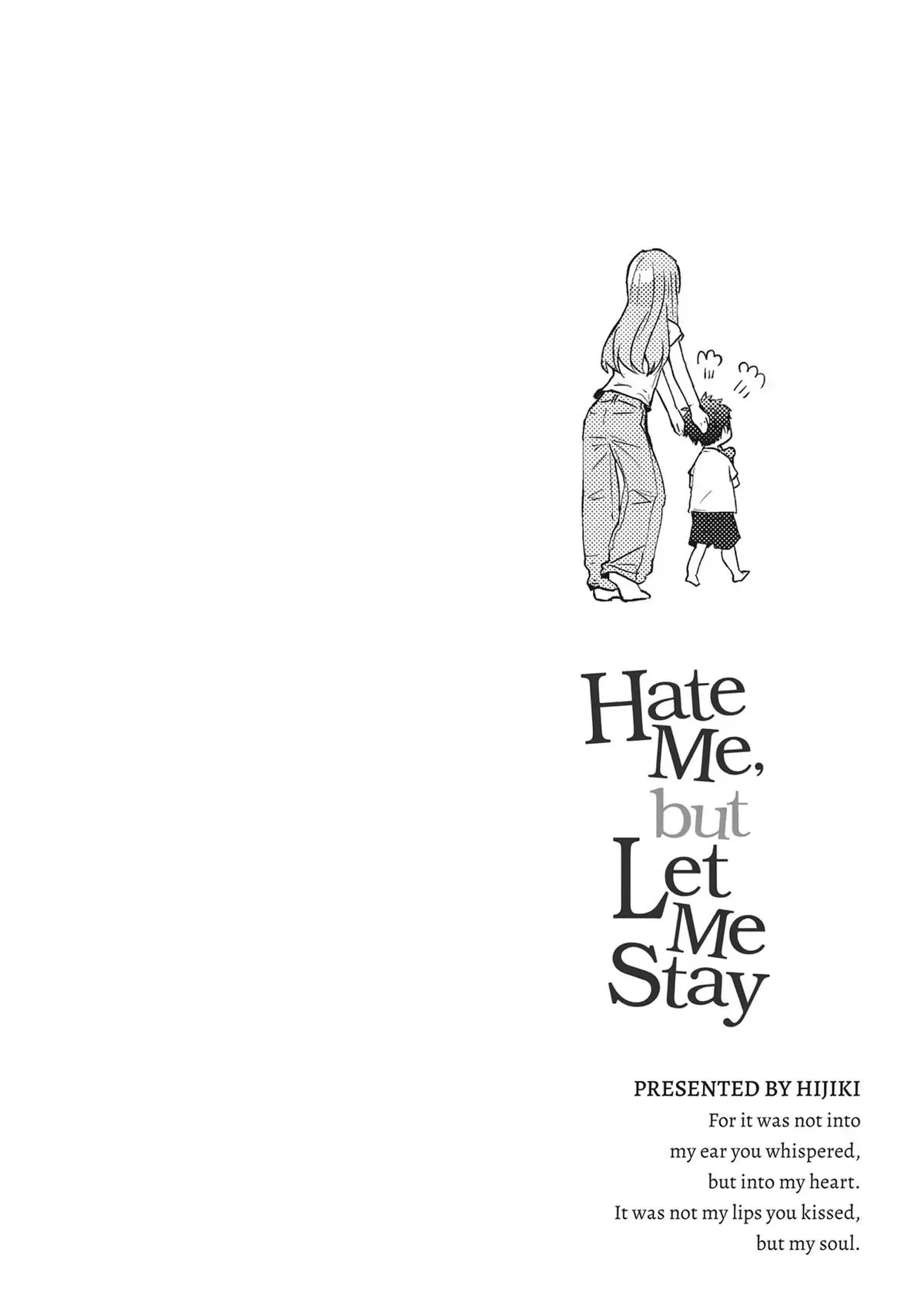 Hate Me, but Let Me Stay Chapter 25 page 35