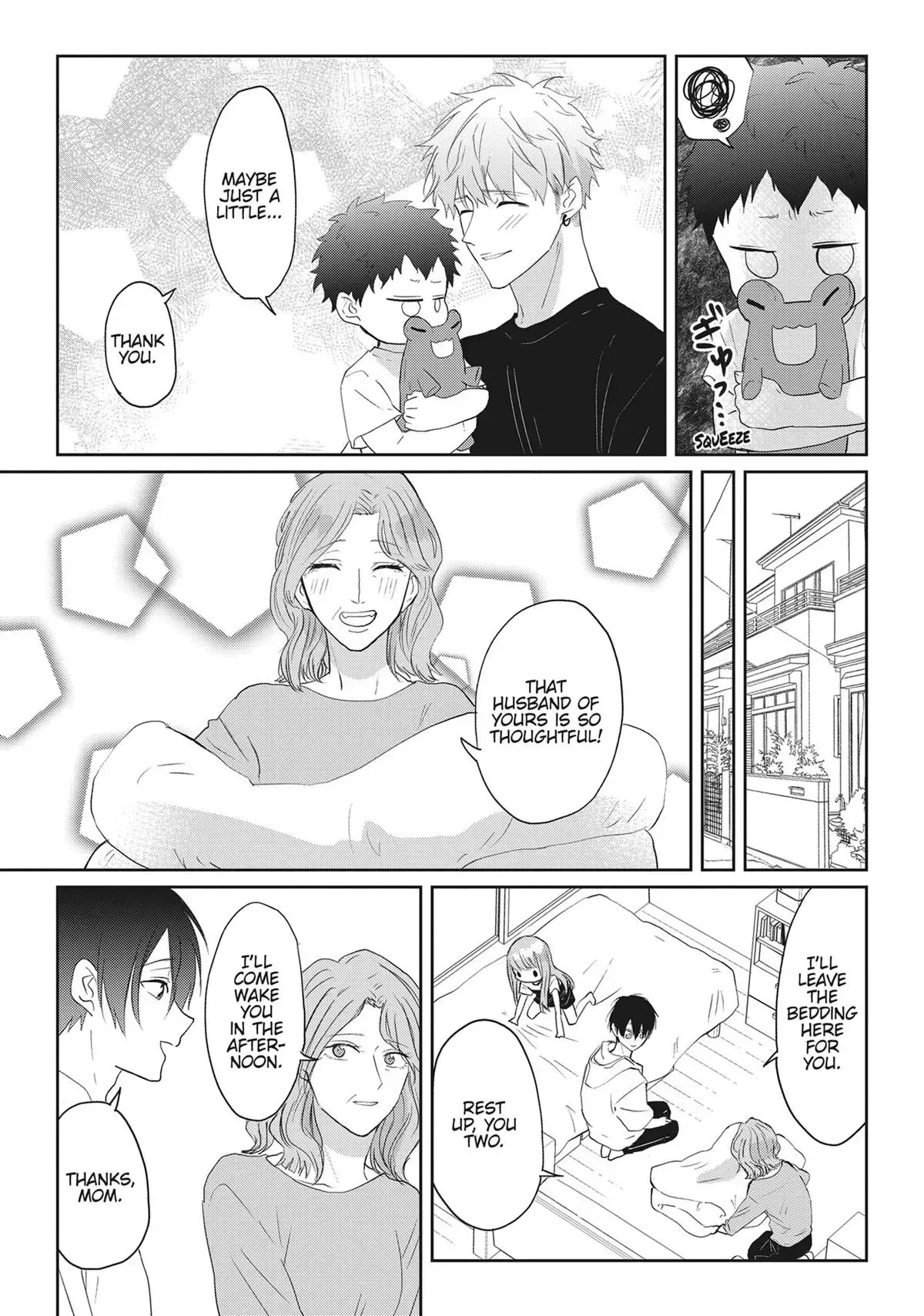 Hate Me, but Let Me Stay Chapter 25 page 24