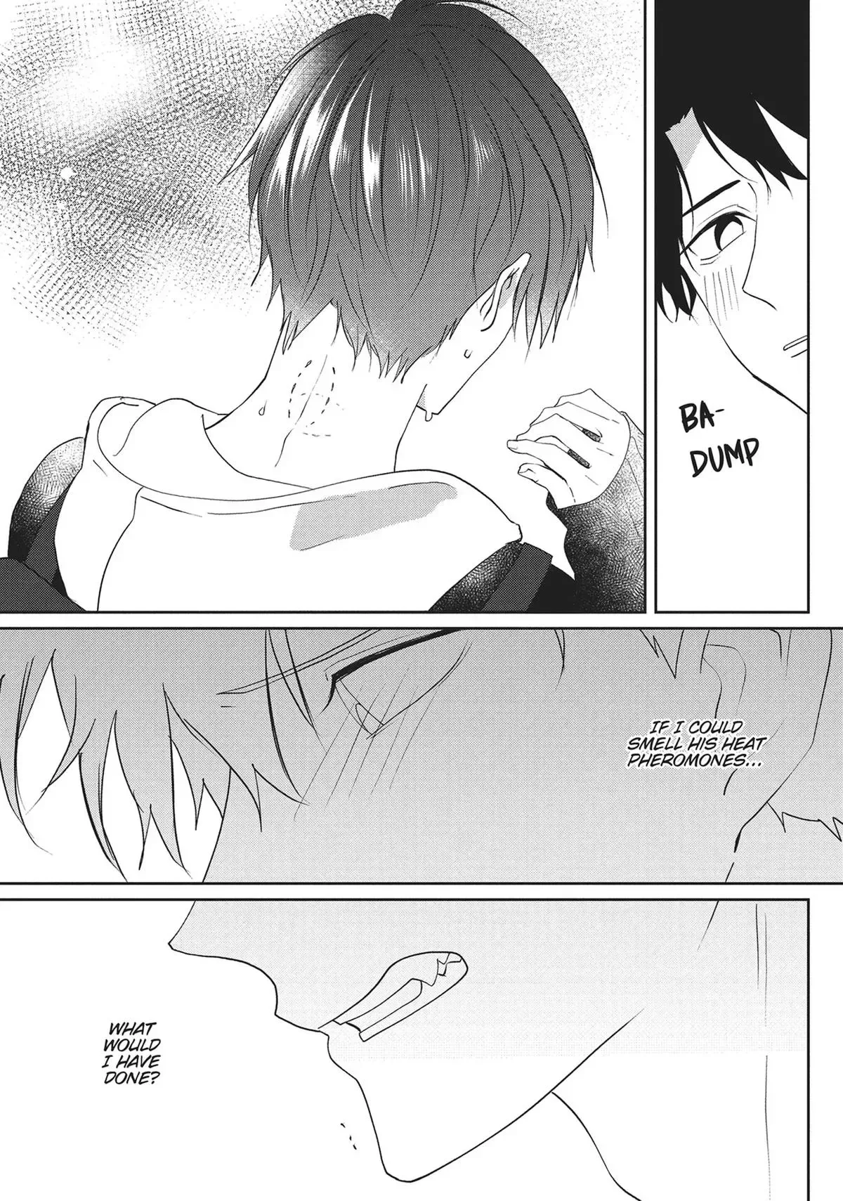 Hate Me, but Let Me Stay Chapter 23 page 9