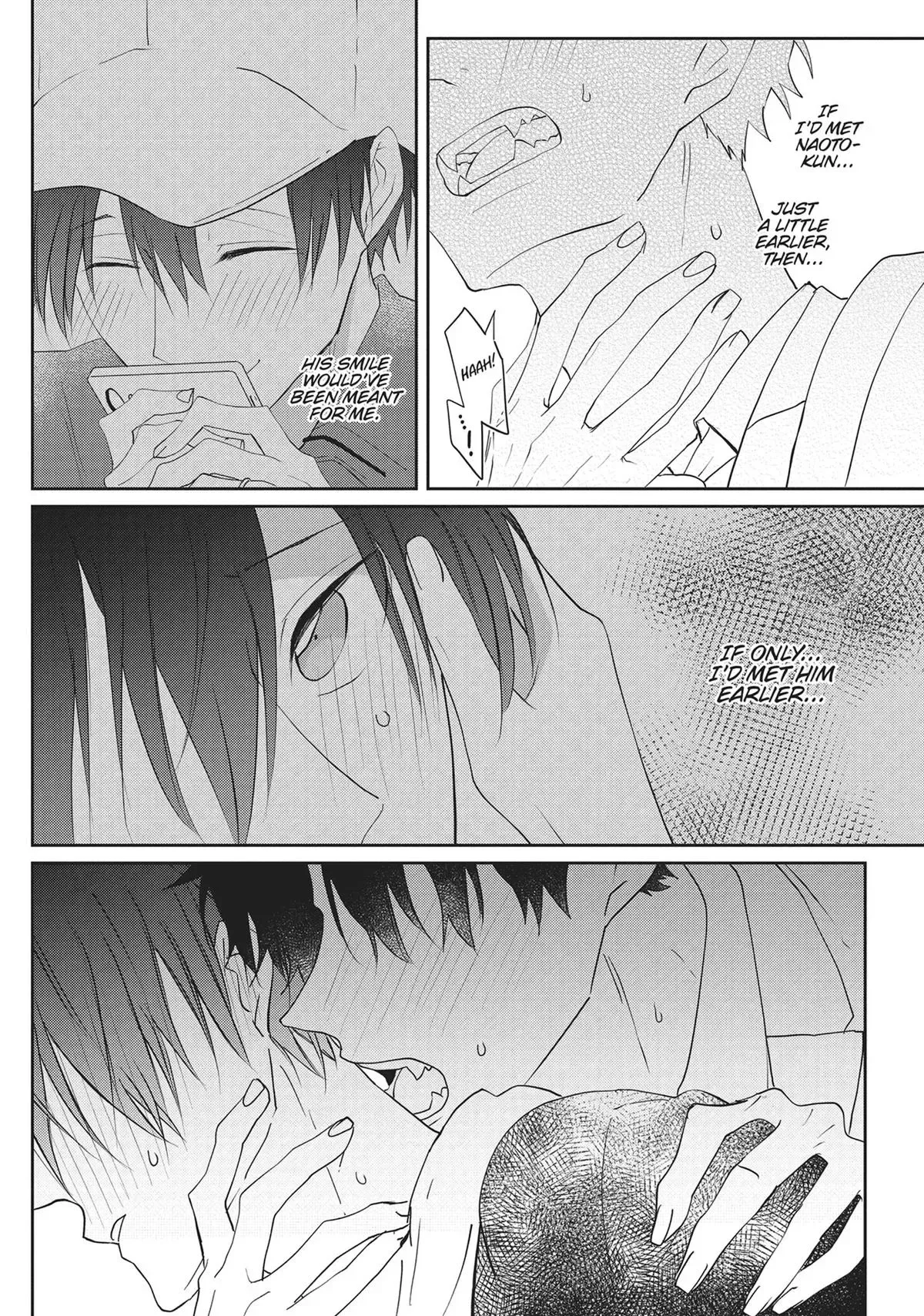 Hate Me, but Let Me Stay Chapter 23 page 10