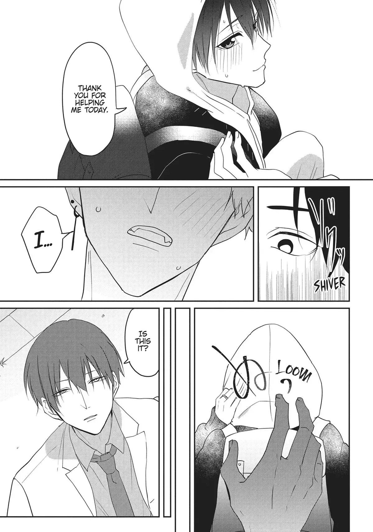Hate Me, but Let Me Stay Chapter 23 page 18