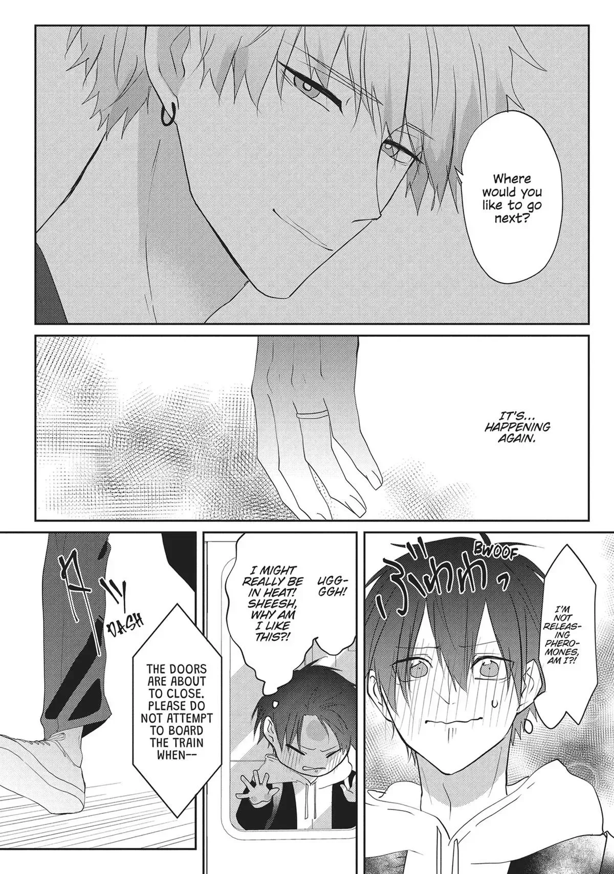 Hate Me, but Let Me Stay Chapter 23 page 5