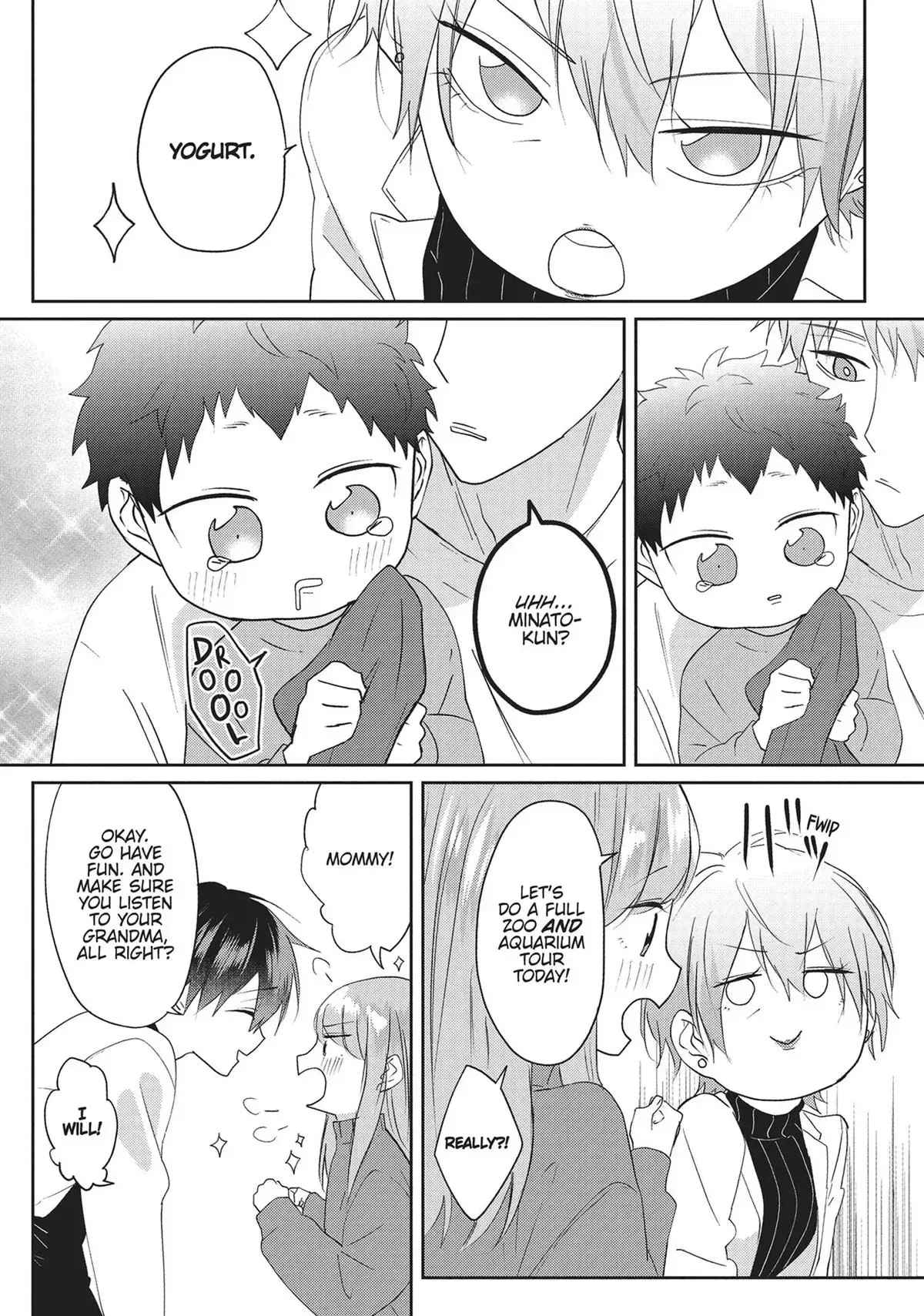 Hate Me, but Let Me Stay Chapter 24.5 page 4