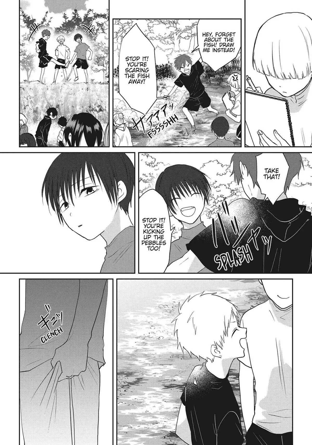 Hate Me, but Let Me Stay Chapter 28 page 8