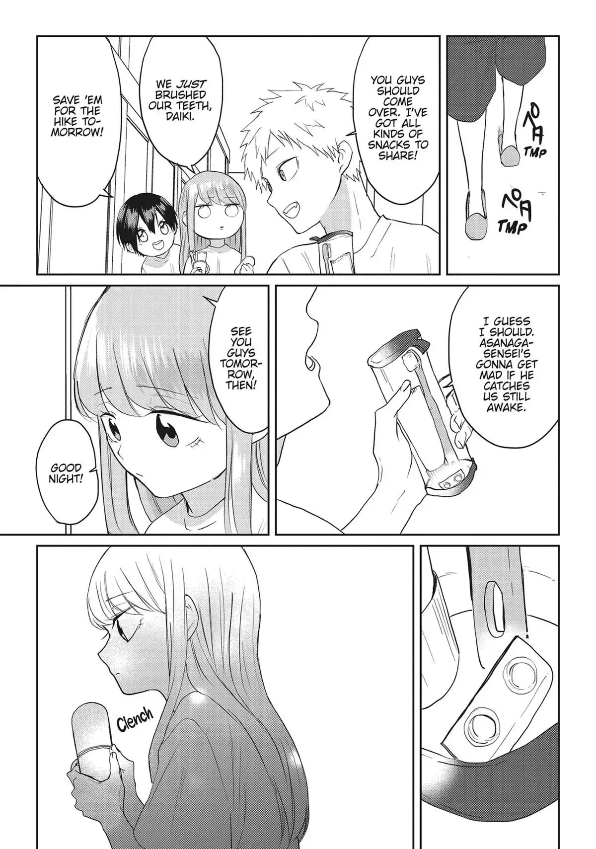 Hate Me, but Let Me Stay Chapter 28 page 20