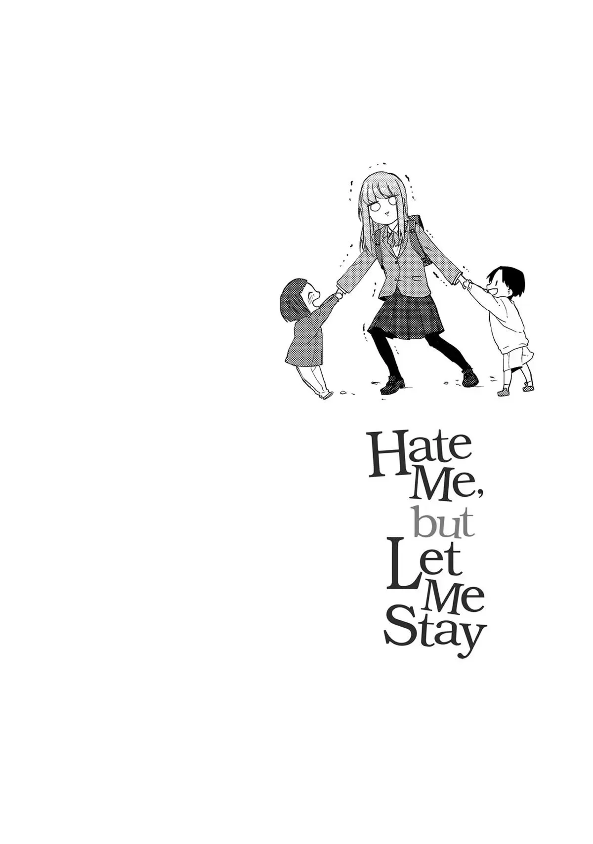 Hate Me, but Let Me Stay Chapter 24.5 page 14