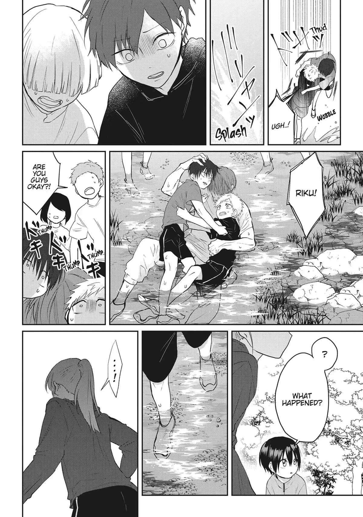 Hate Me, but Let Me Stay Chapter 28 page 11