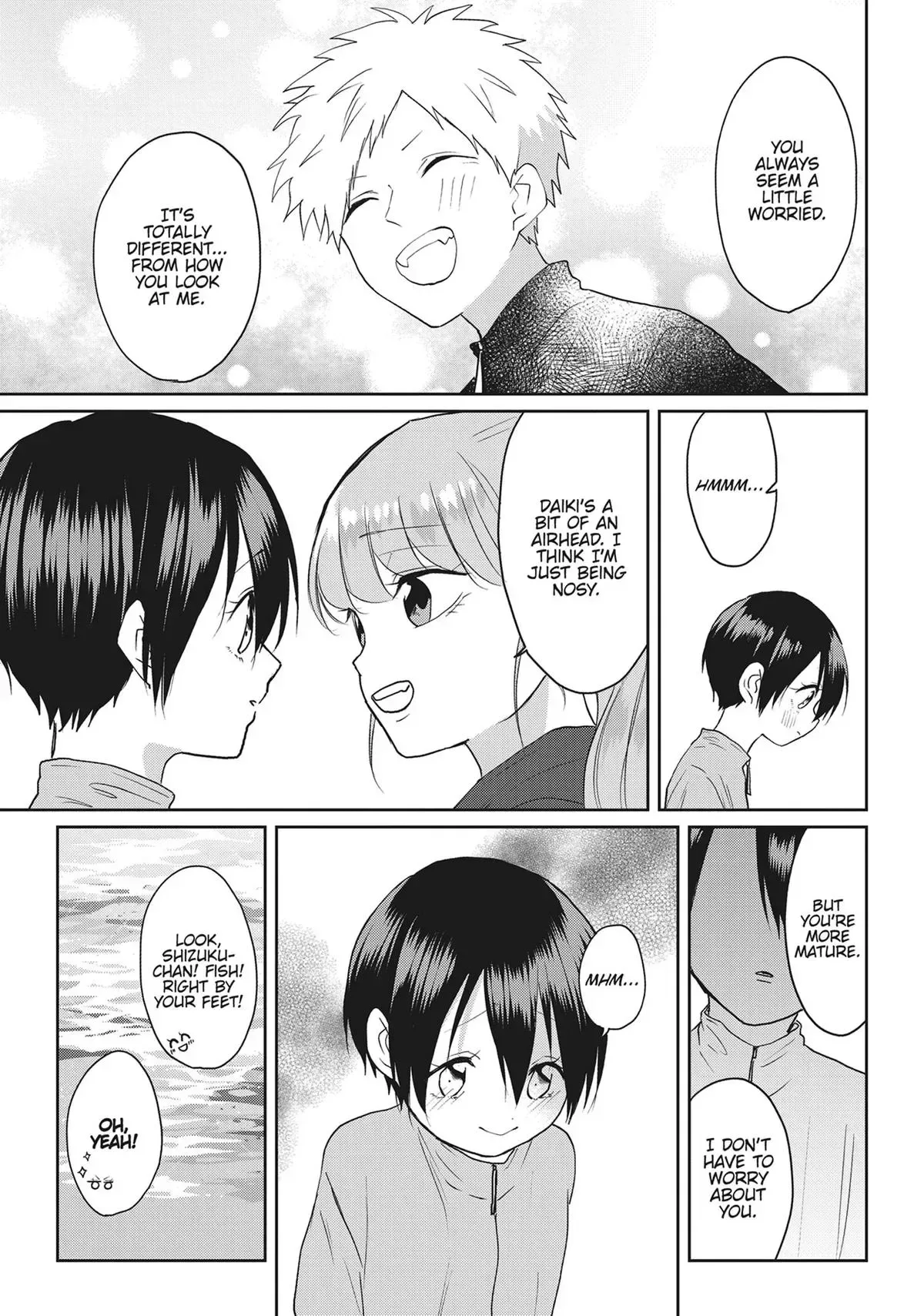 Hate Me, but Let Me Stay Chapter 28 page 7