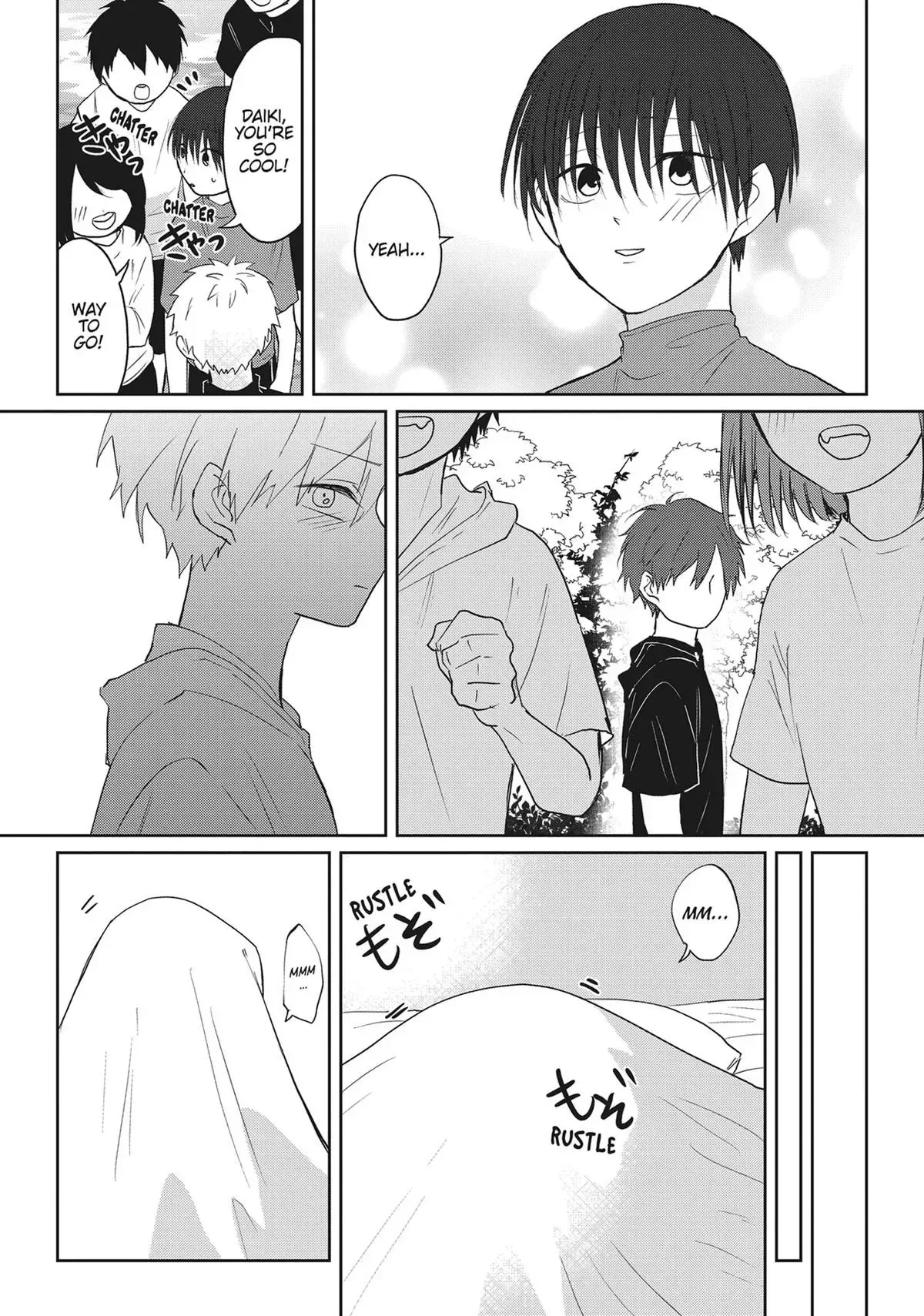 Hate Me, but Let Me Stay Chapter 28 page 15