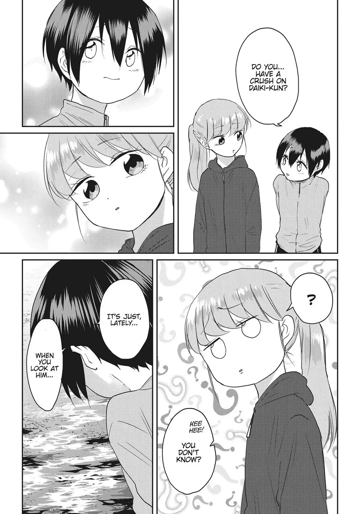 Hate Me, but Let Me Stay Chapter 28 page 6