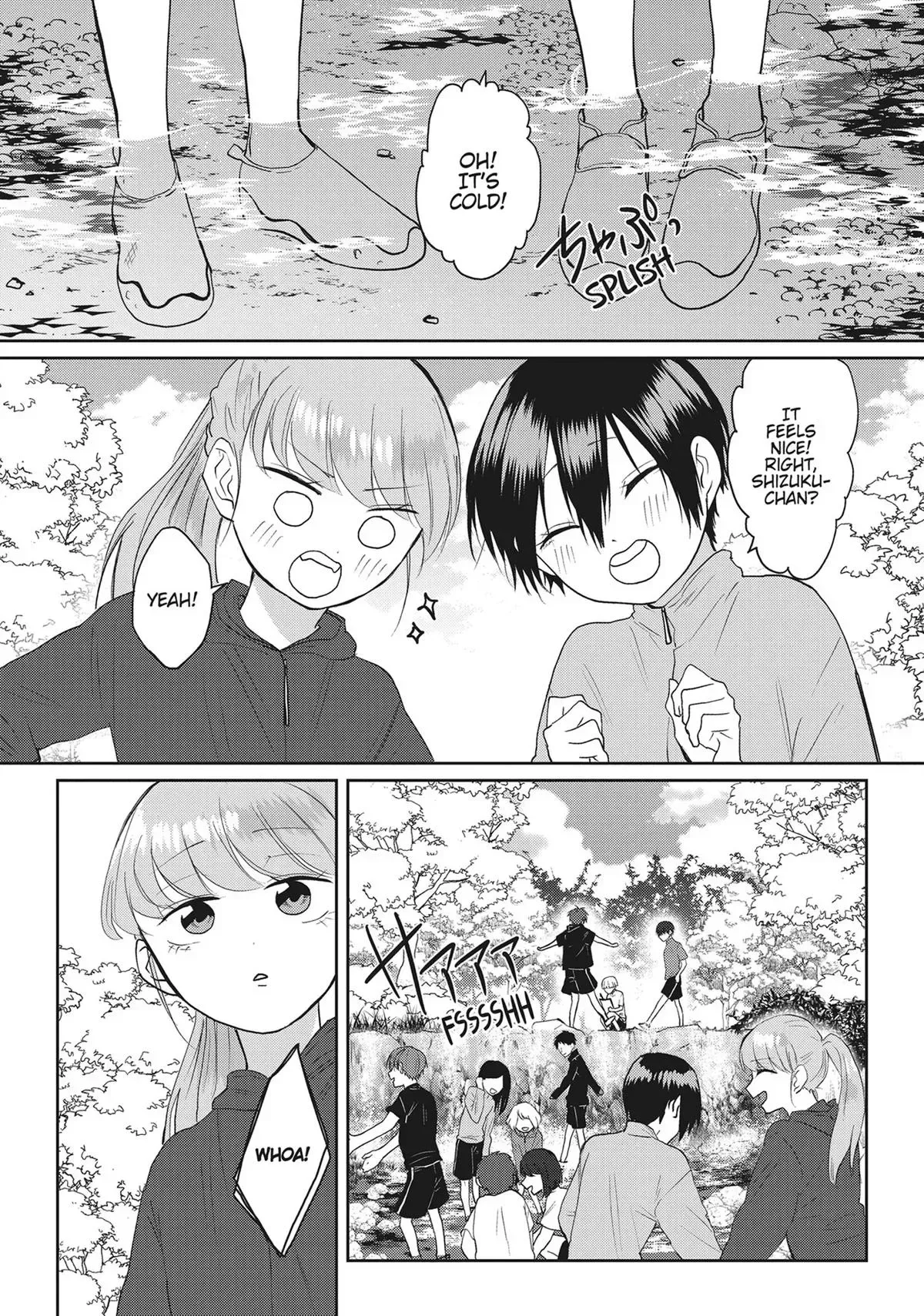 Hate Me, but Let Me Stay Chapter 28 page 4