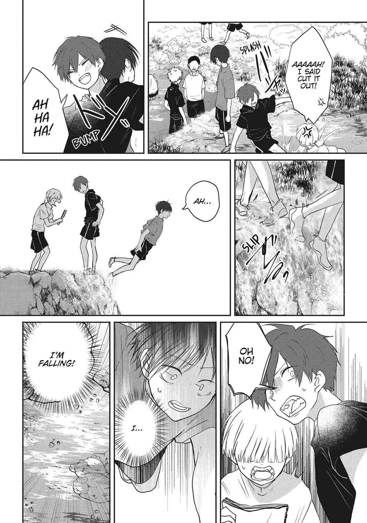 Hate Me, but Let Me Stay Chapter 28 page 9