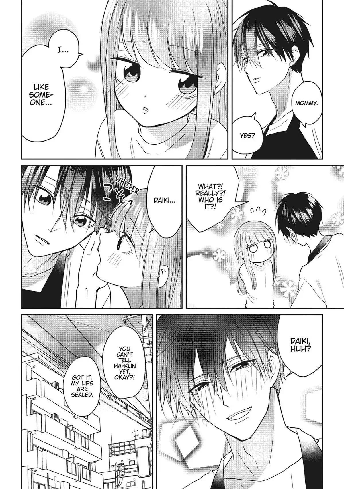 Hate Me, but Let Me Stay Chapter 29 page 25