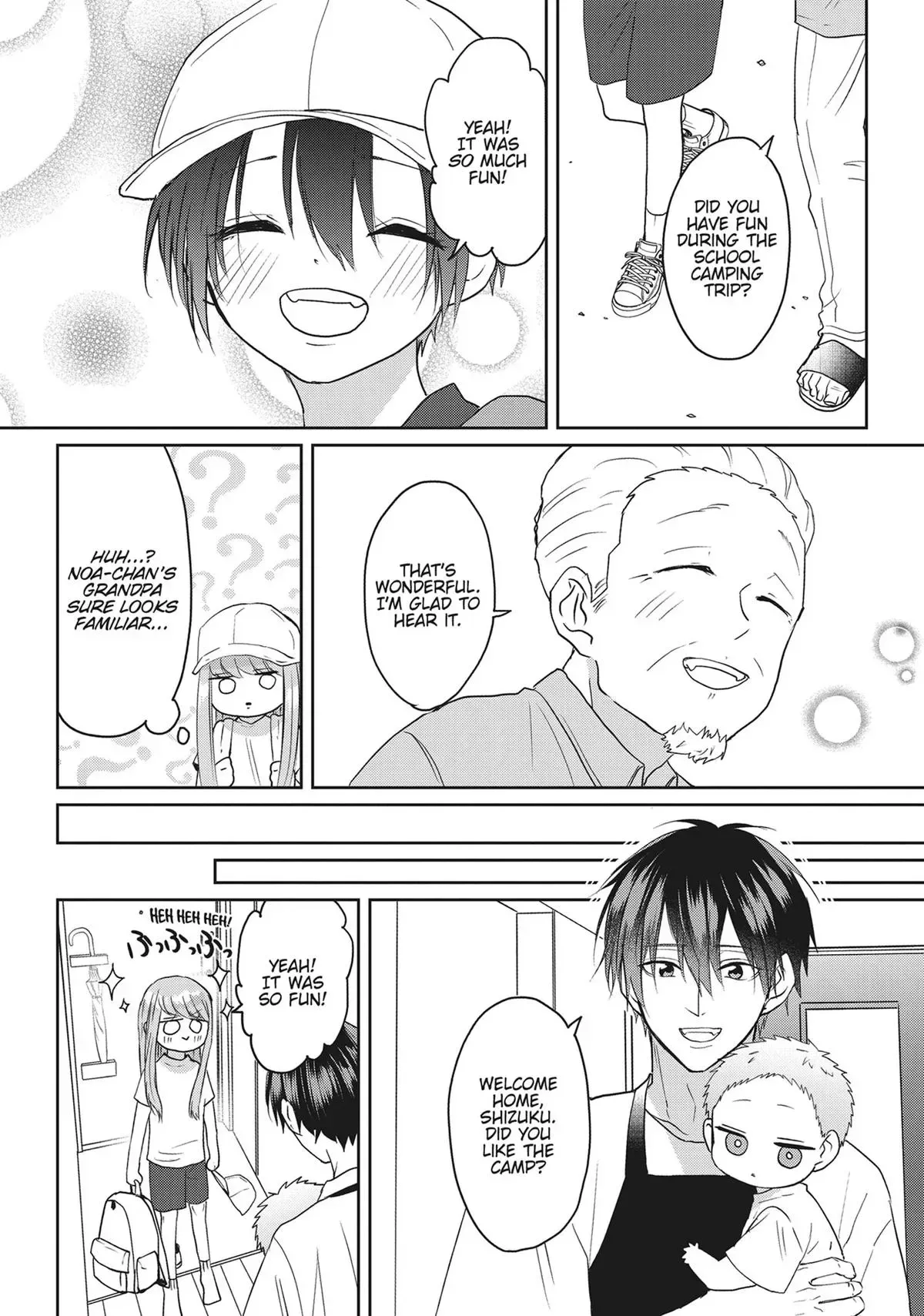 Hate Me, but Let Me Stay Chapter 29 page 23