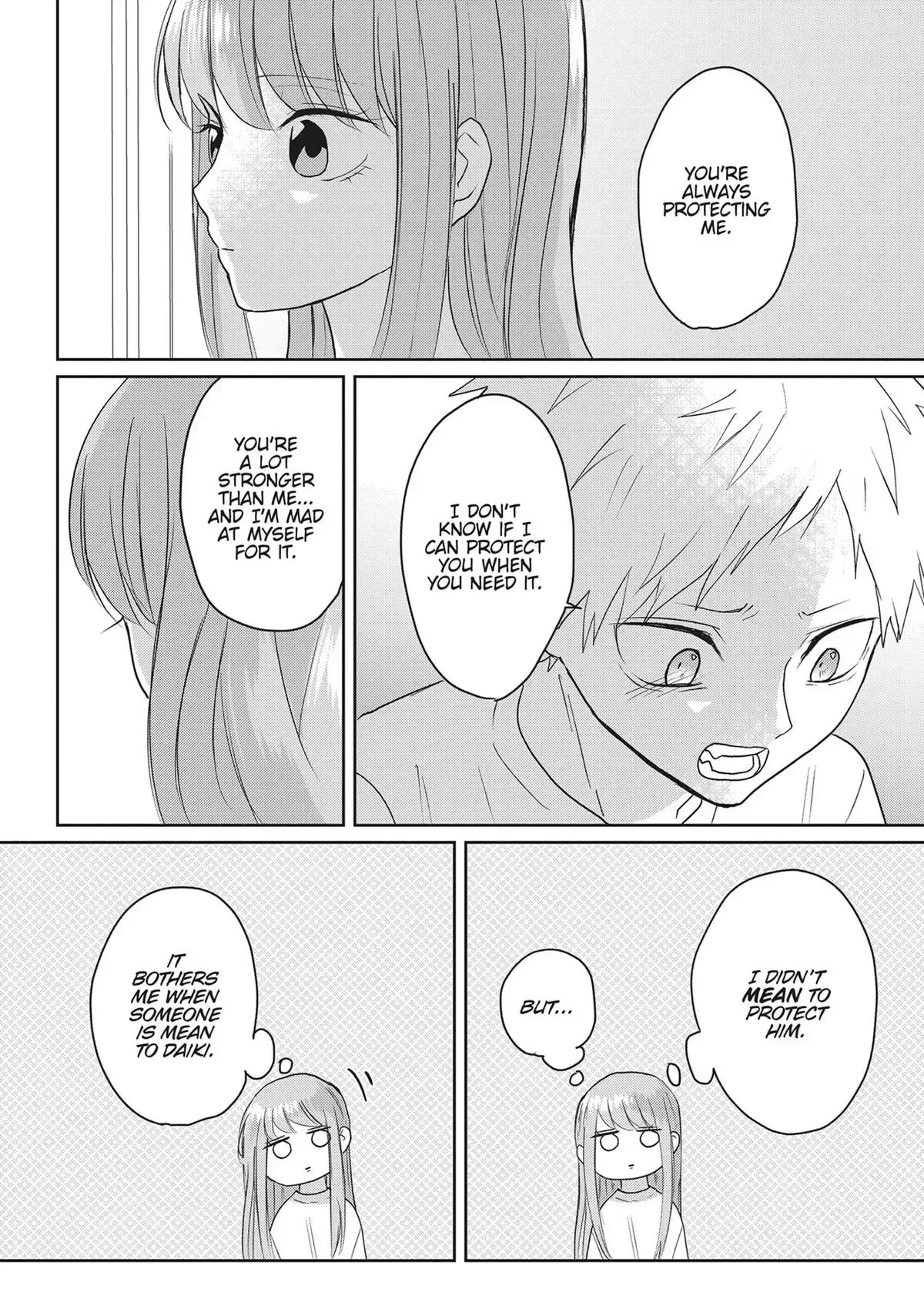 Hate Me, but Let Me Stay Chapter 29 page 13
