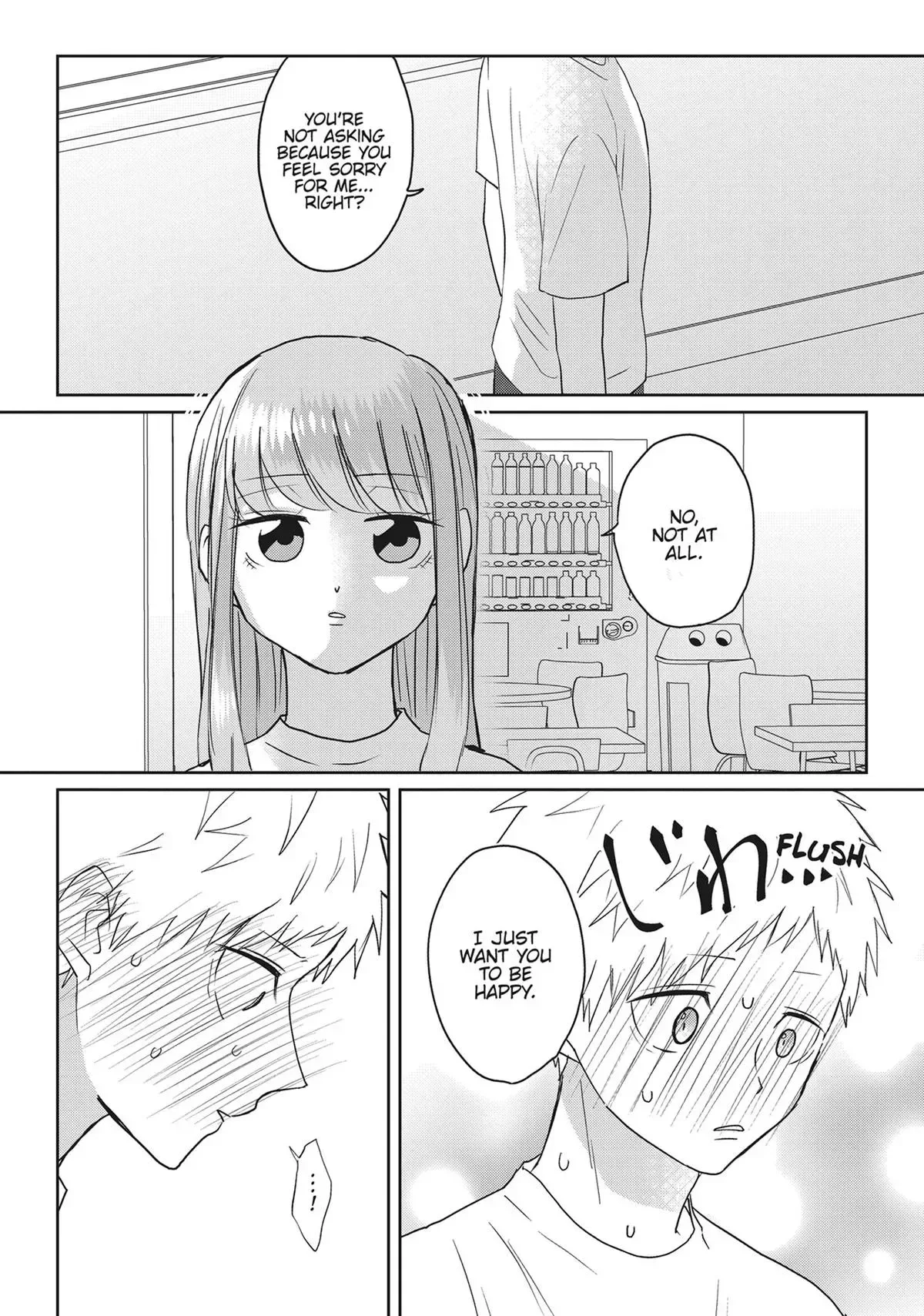 Hate Me, but Let Me Stay Chapter 29 page 16
