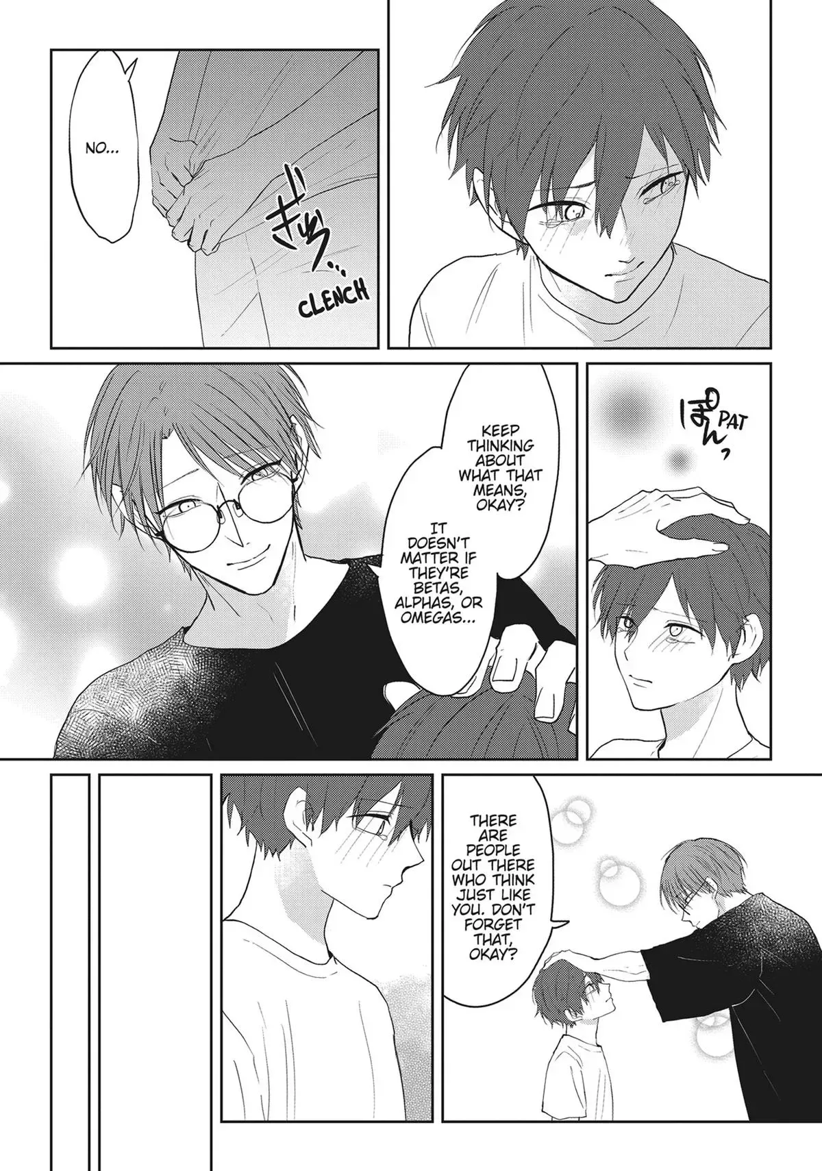 Hate Me, but Let Me Stay Chapter 29 page 10