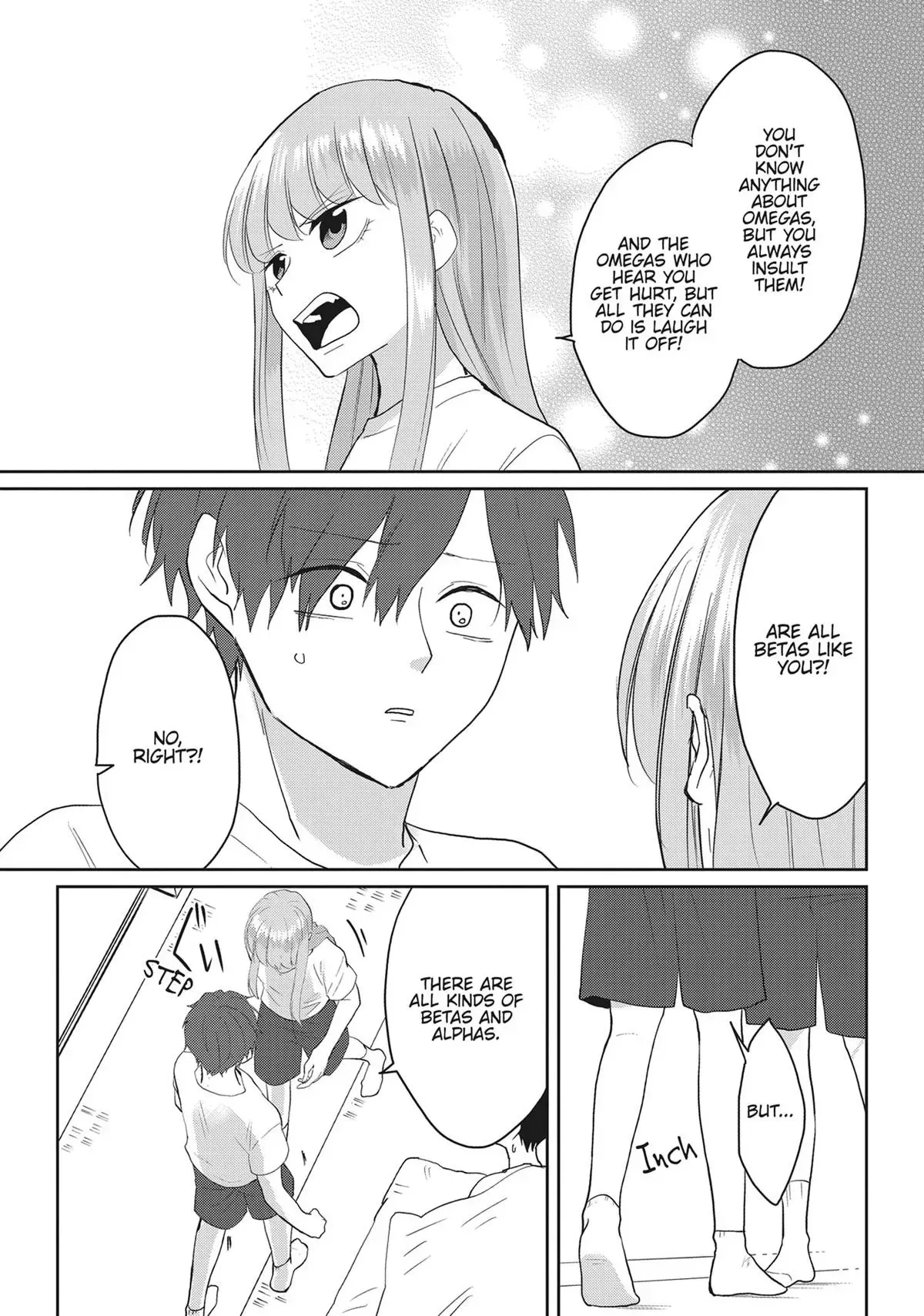Hate Me, but Let Me Stay Chapter 29 page 5