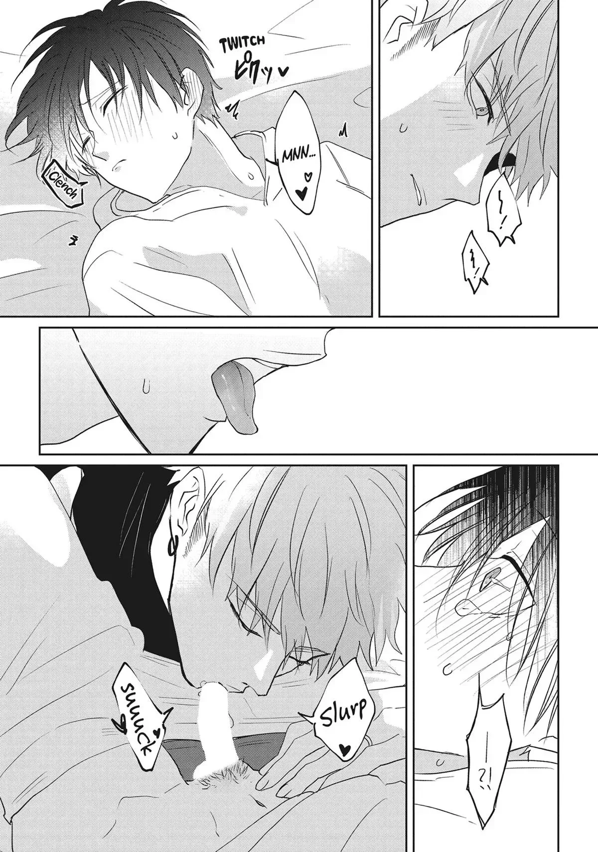 Hate Me, but Let Me Stay Chapter 27 page 24