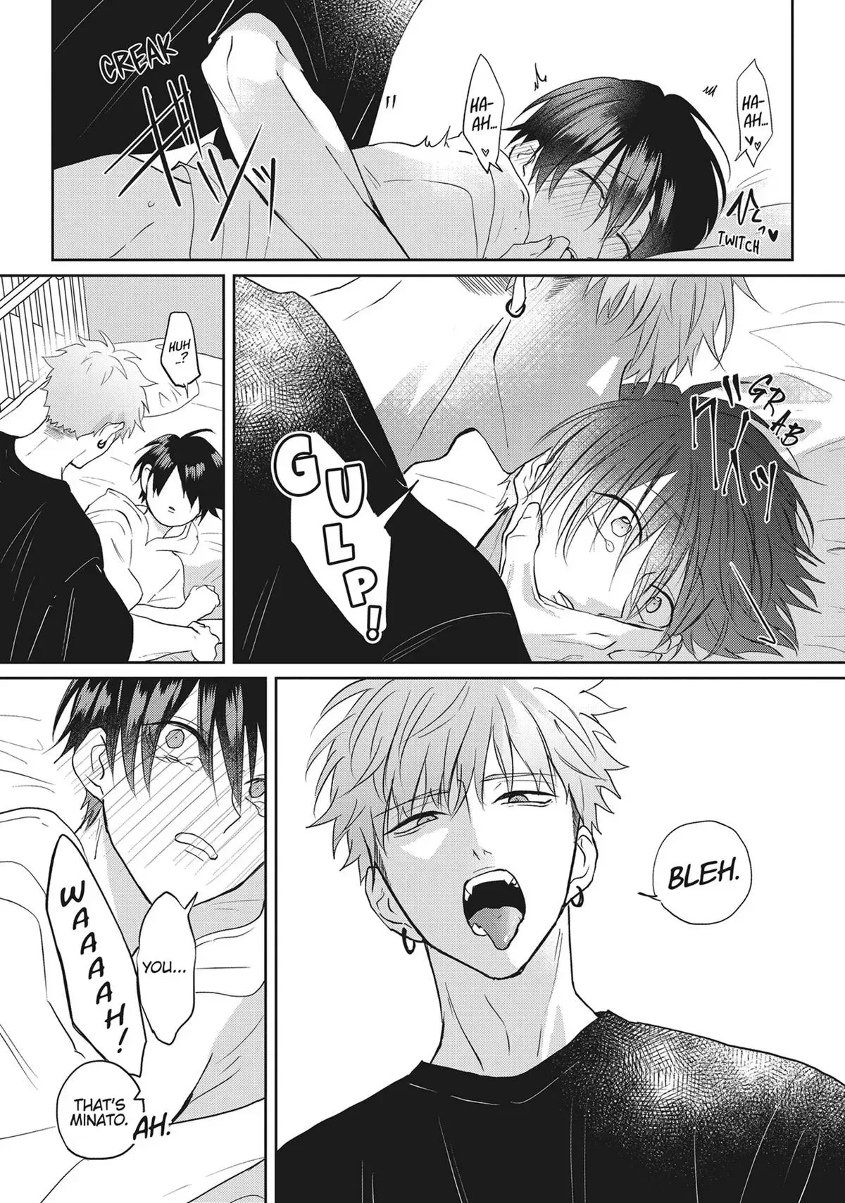 Hate Me, but Let Me Stay Chapter 27 page 26