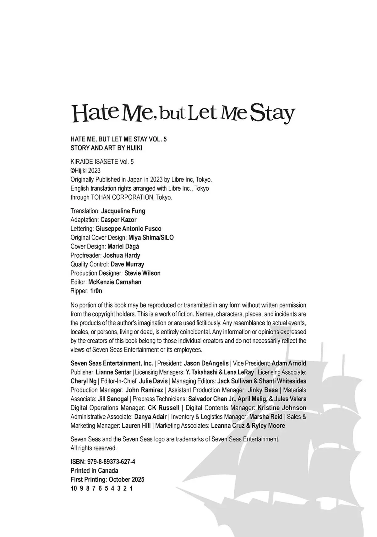 Hate Me, but Let Me Stay Chapter 30.5 page 18
