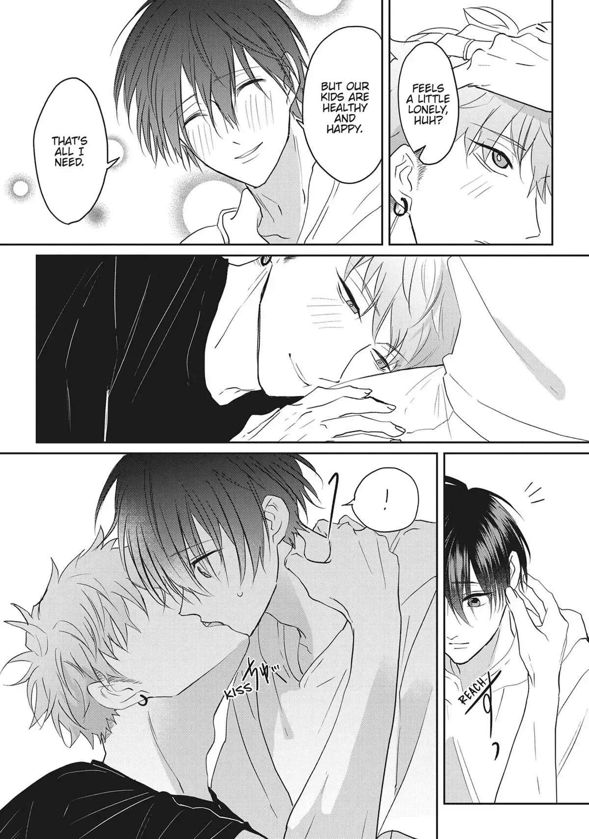 Hate Me, but Let Me Stay Chapter 27 page 20