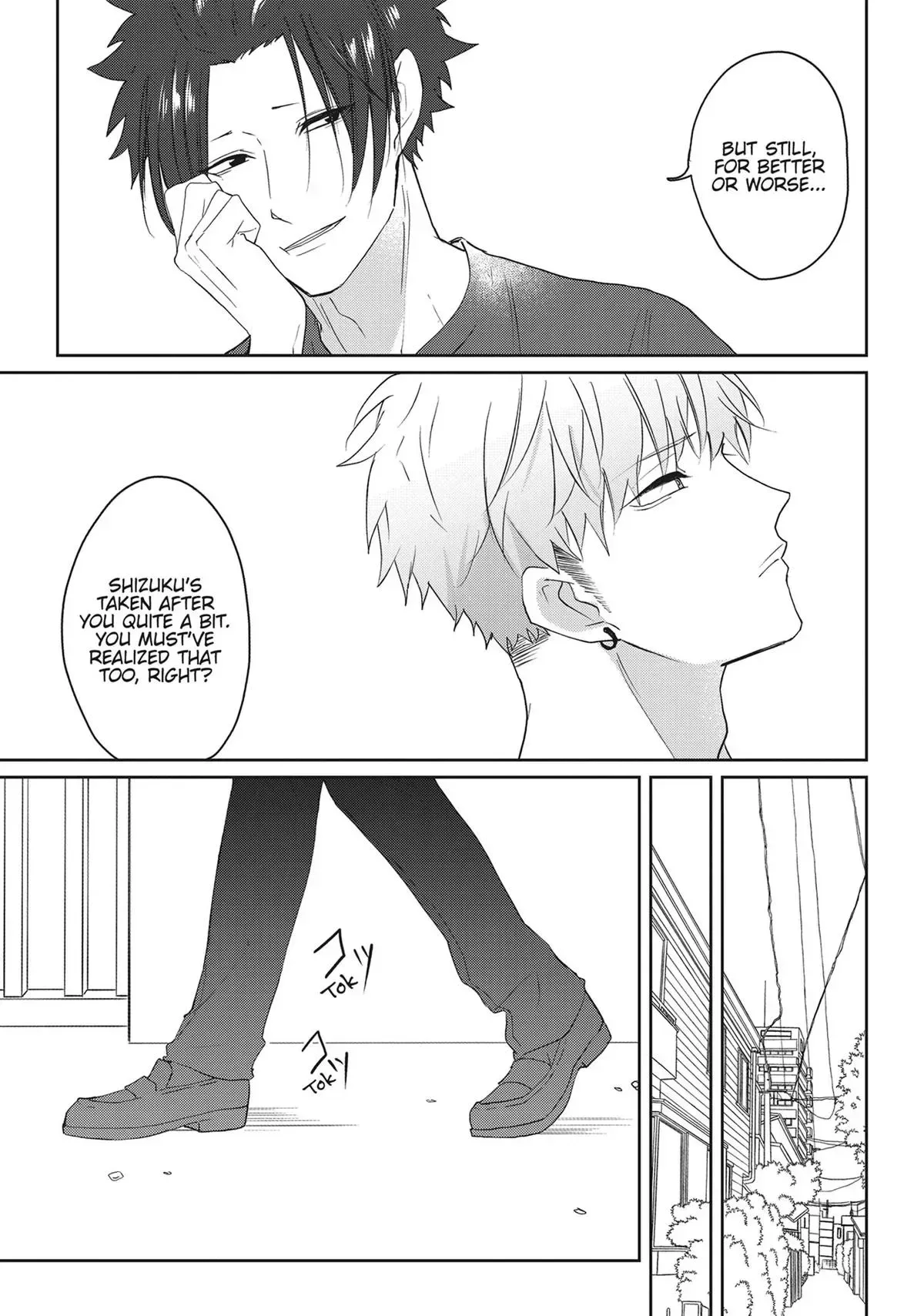 Hate Me, but Let Me Stay Chapter 30 page 5